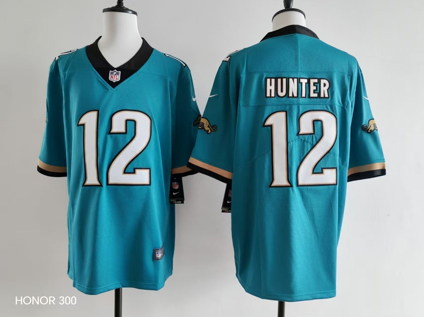 Men's Jacksonville Jaguars Travis Hunter Jersey