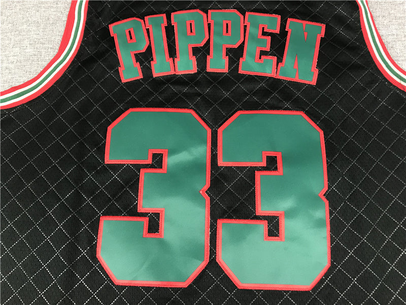 Men's Chicago Bulls Scottie Pippen 1997-98 Hardwood Classics Swingman Jerseys