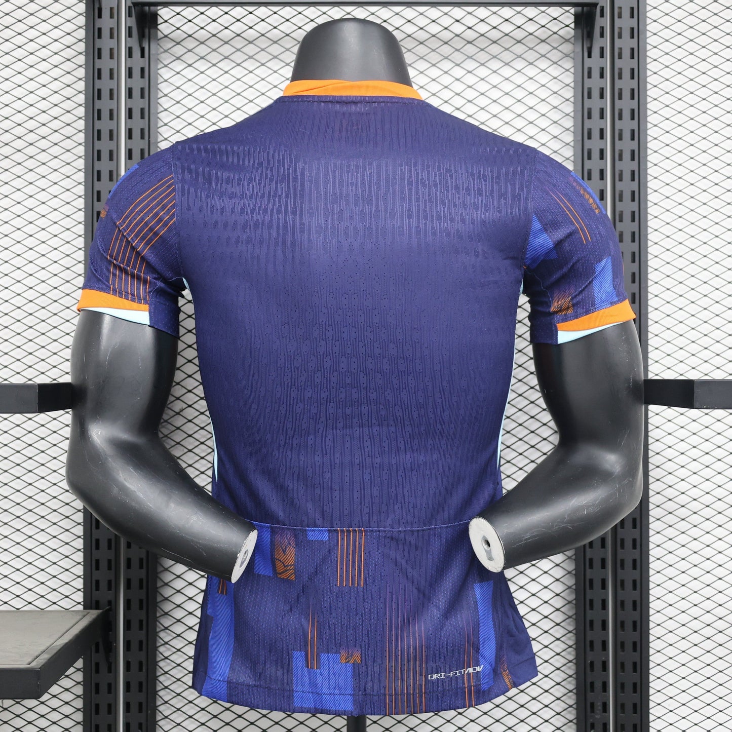 24-25 Netherlands Away Player Jersey
