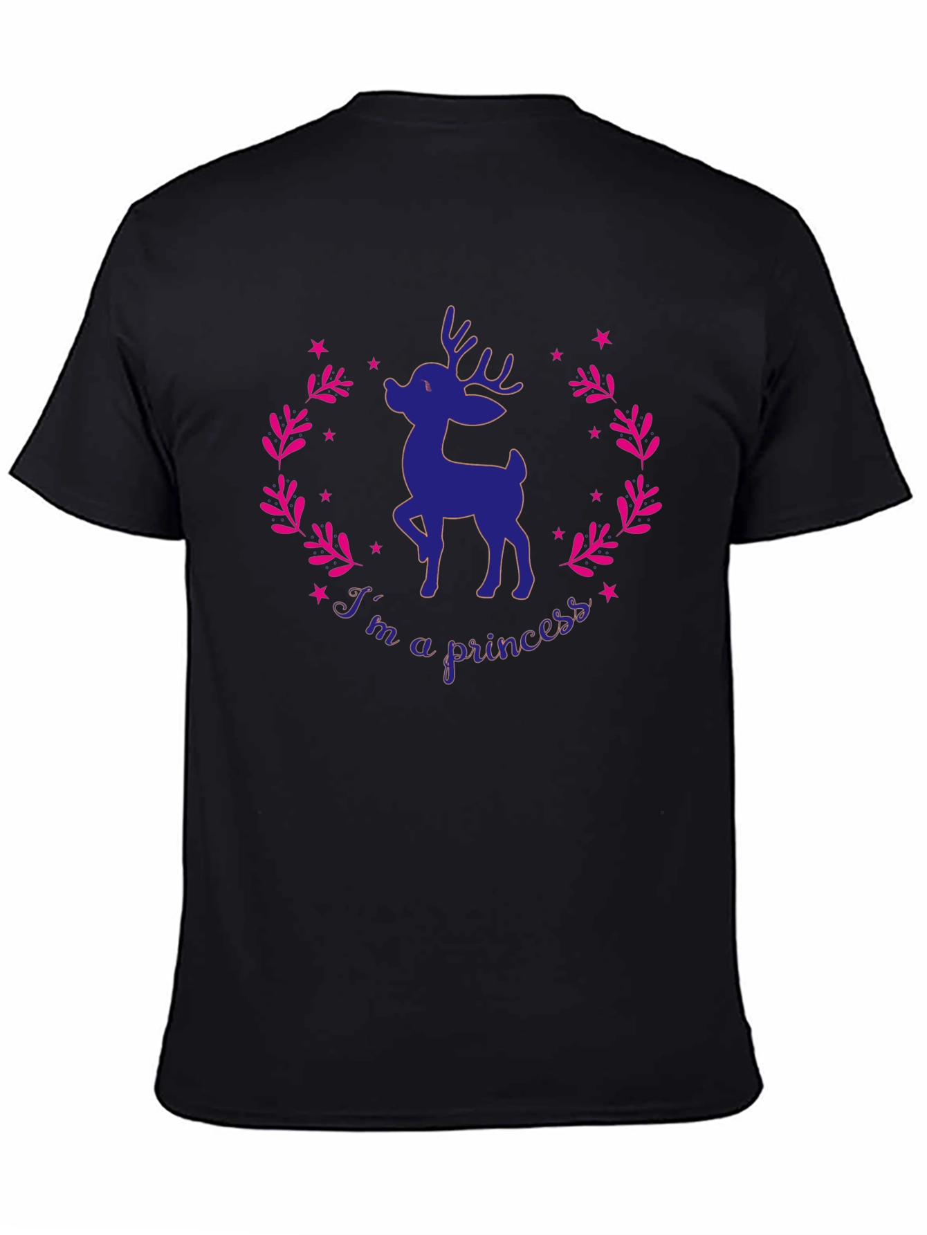 Im a Princess Reindeer T-Shirt