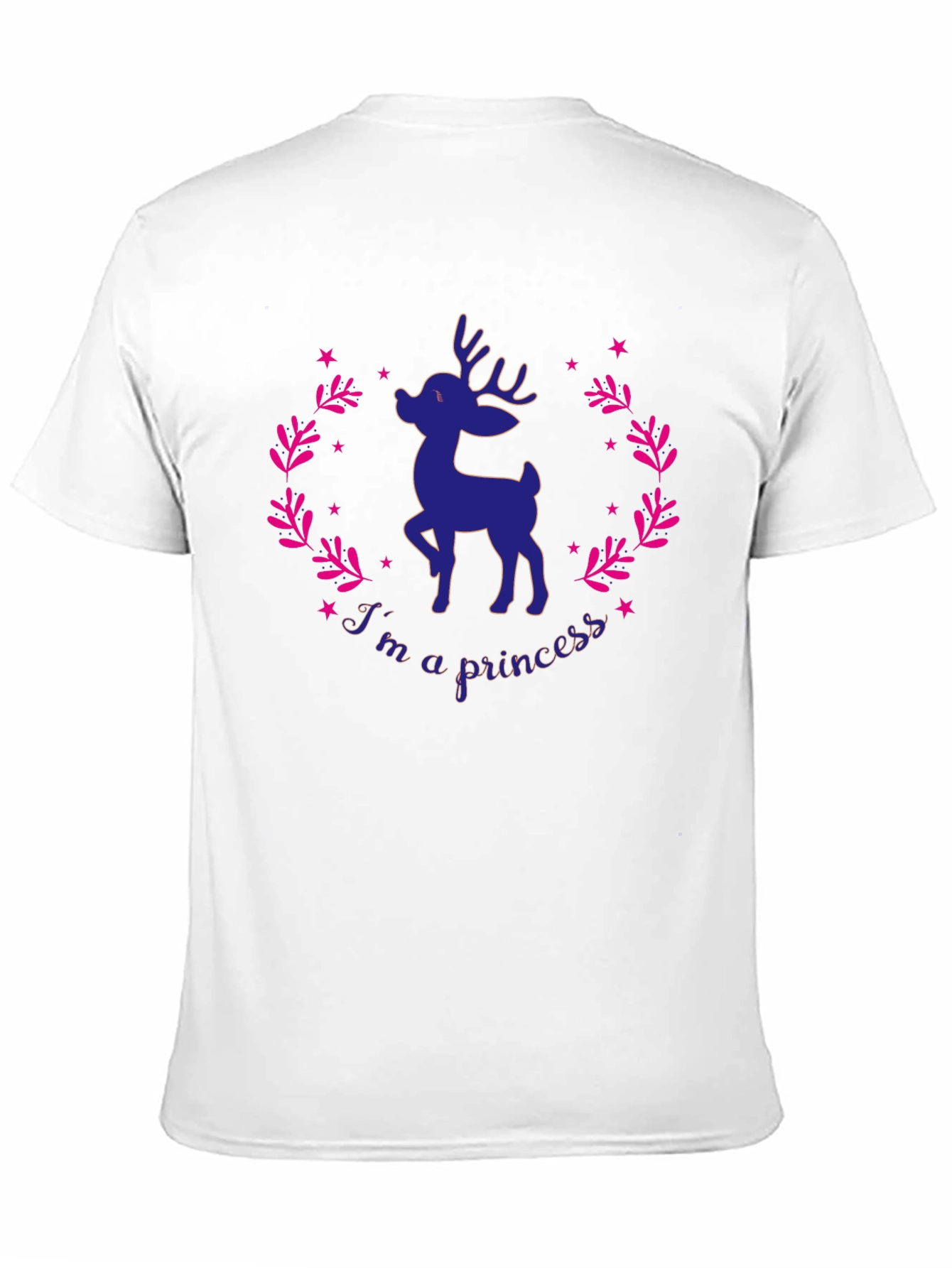 Im a Princess Reindeer T-Shirt