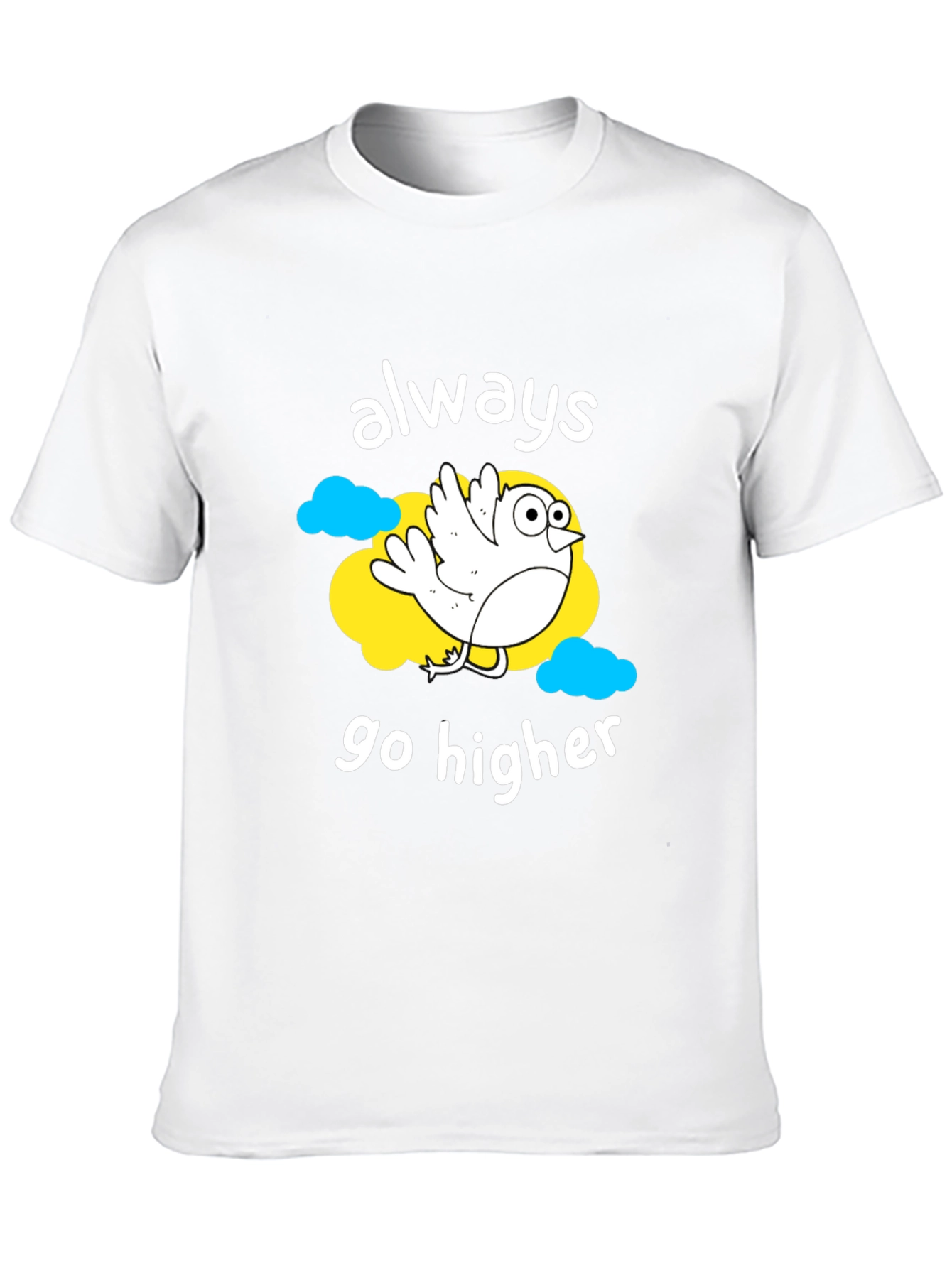 Always Go Higher T-Shirt