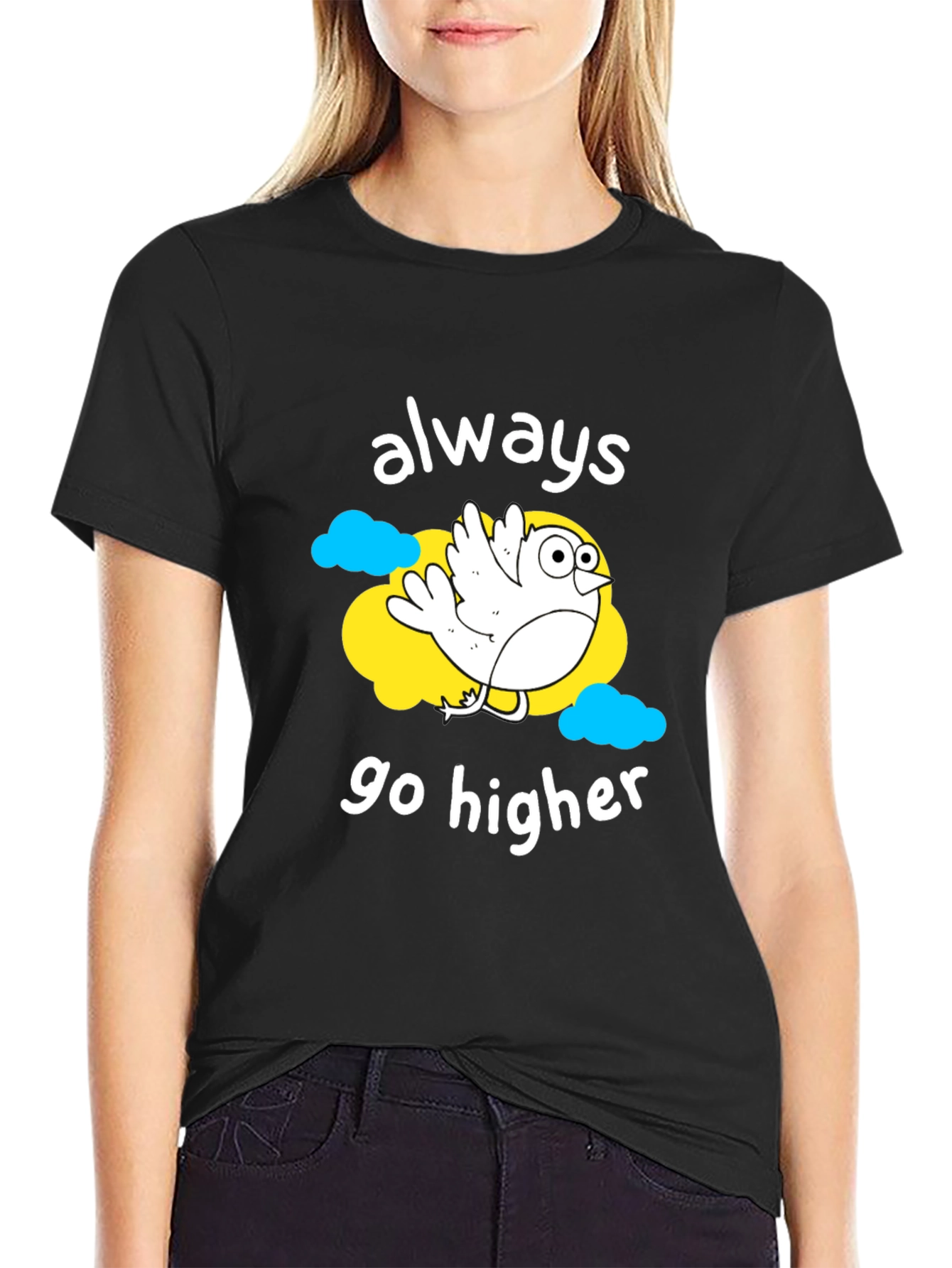 Always Go Higher T-Shirt