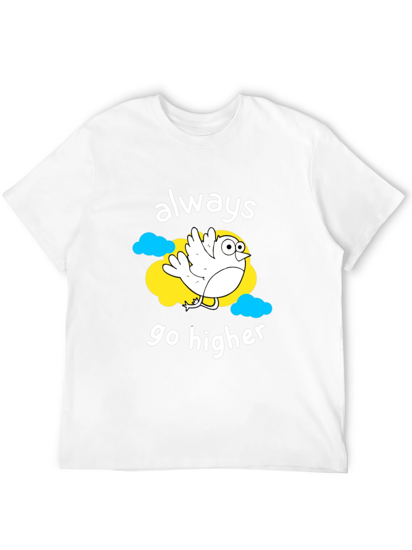 Always Go Higher T-Shirt