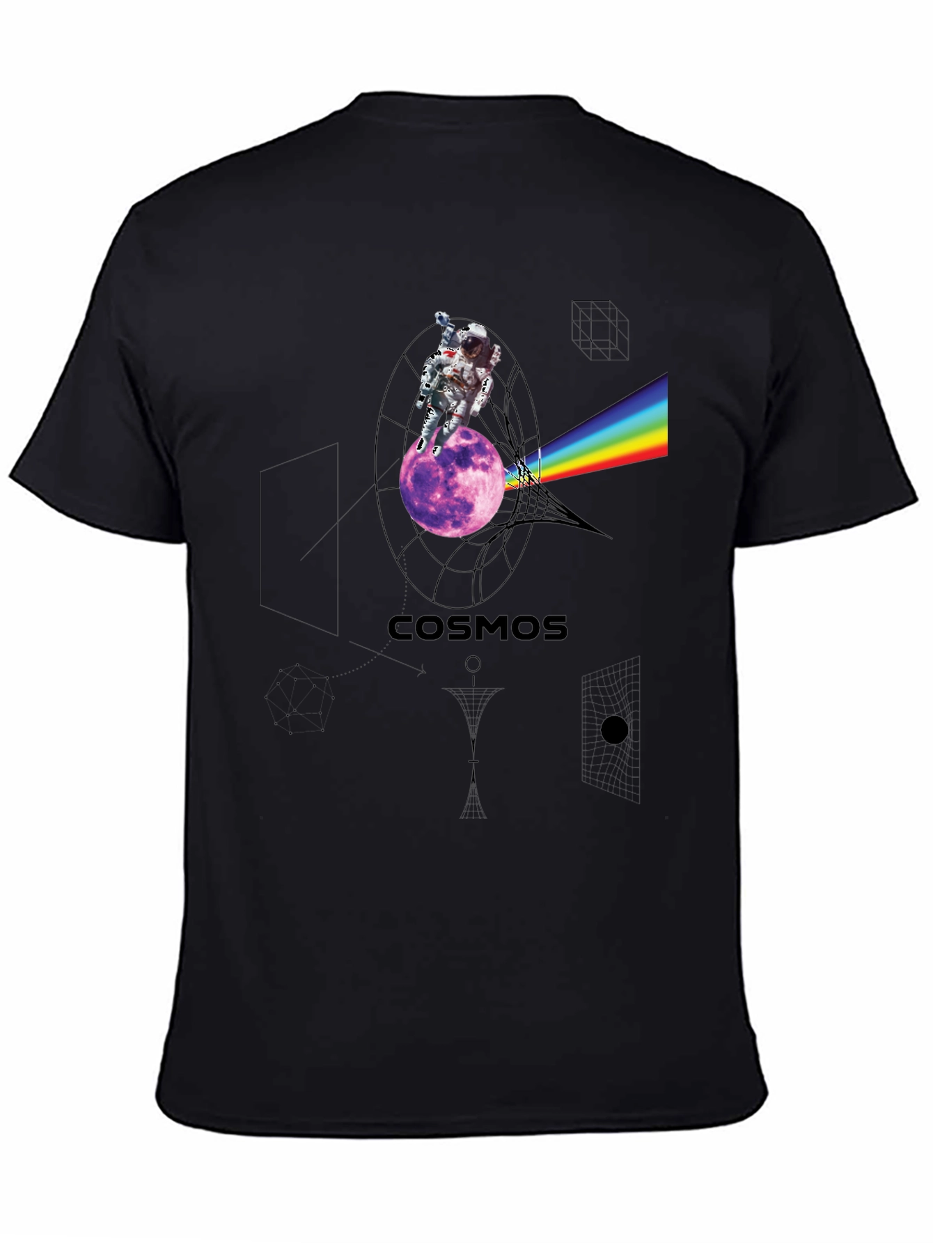 Cosmos Astronaut T-Shirt