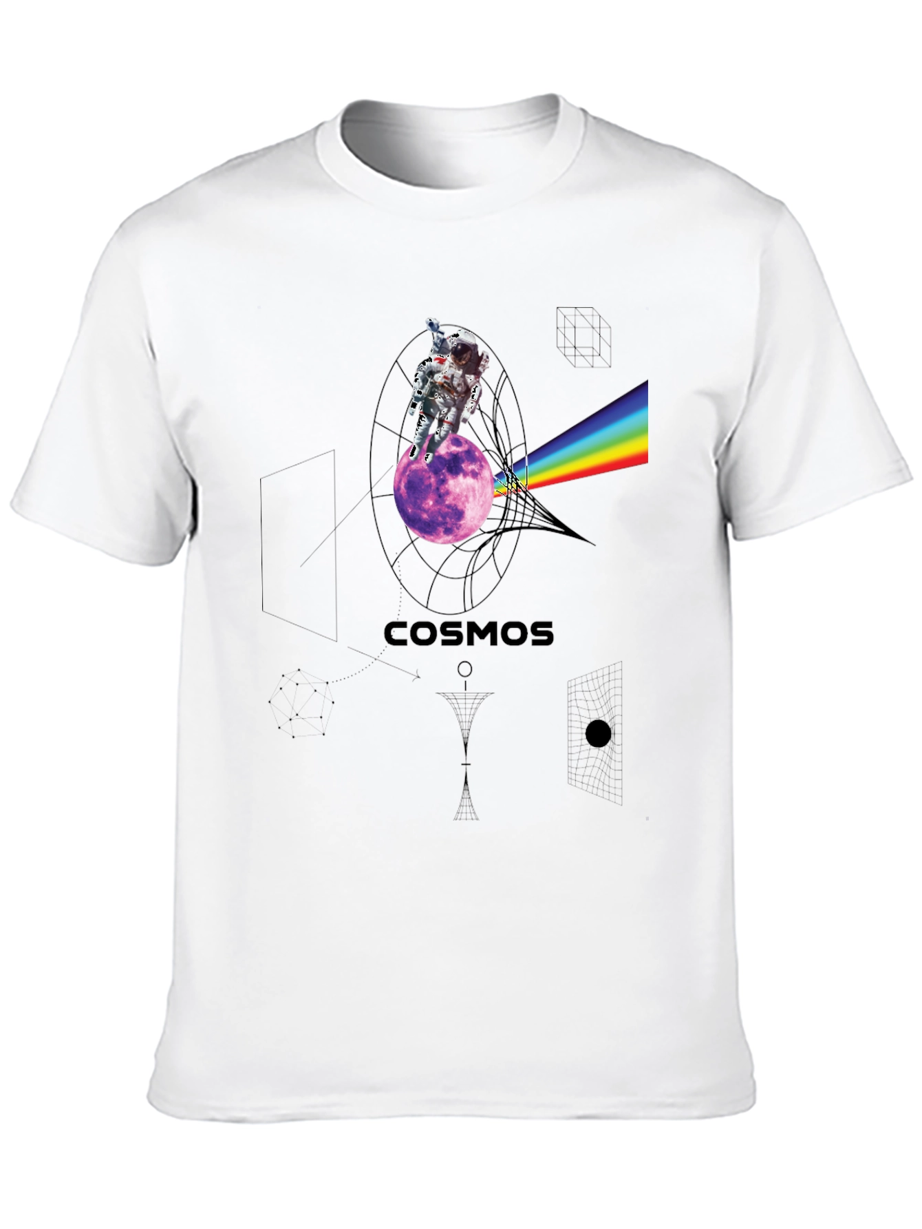 Cosmos Astronaut T-Shirt