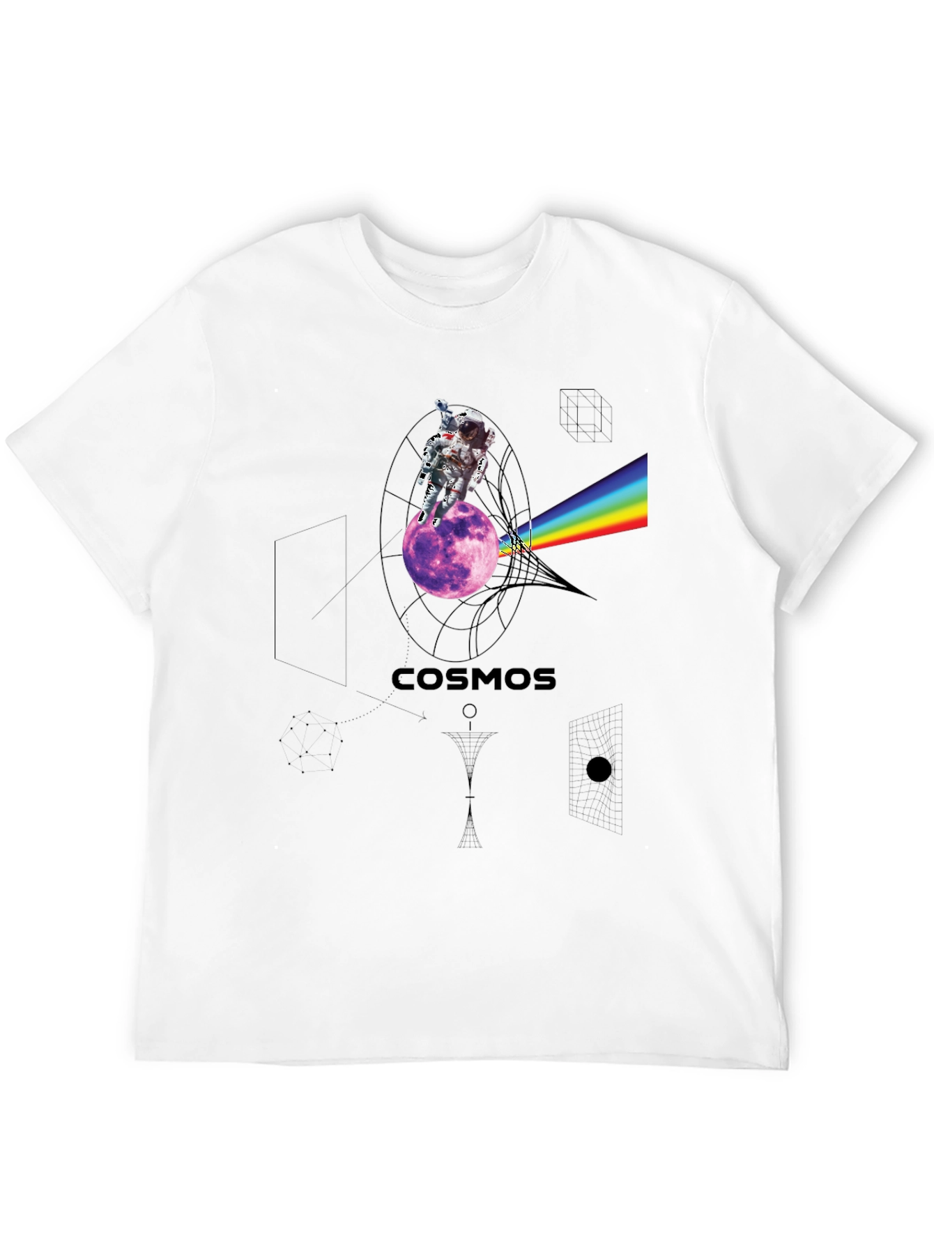 Cosmos Astronaut T-Shirt