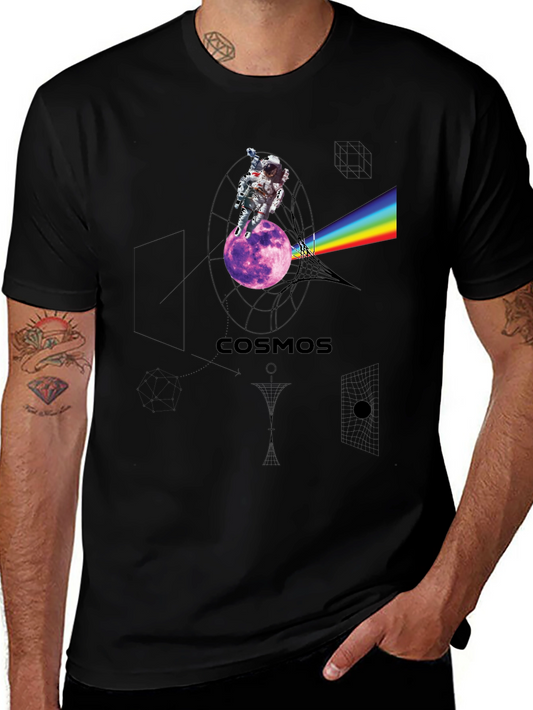 Cosmos Astronaut T-Shirt