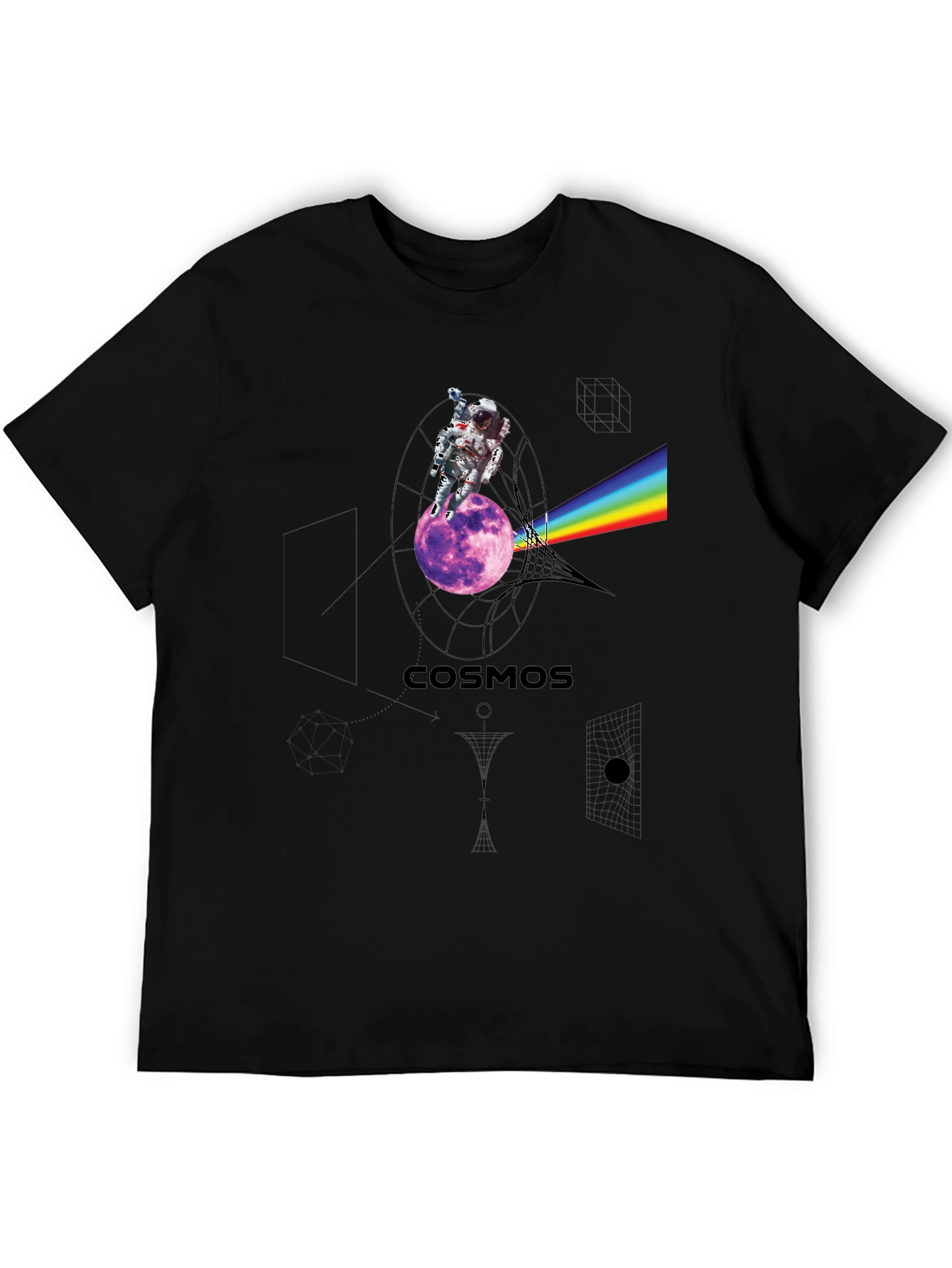 Cosmos Astronaut T-Shirt