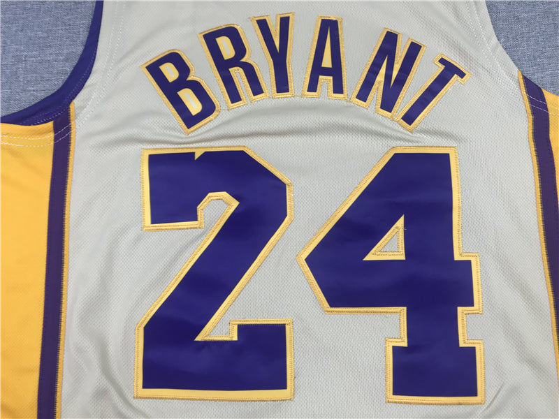 Men's Los Angeles Lakers Kobe Bryant 2008-09 Hardwood Classics Player Jerseys