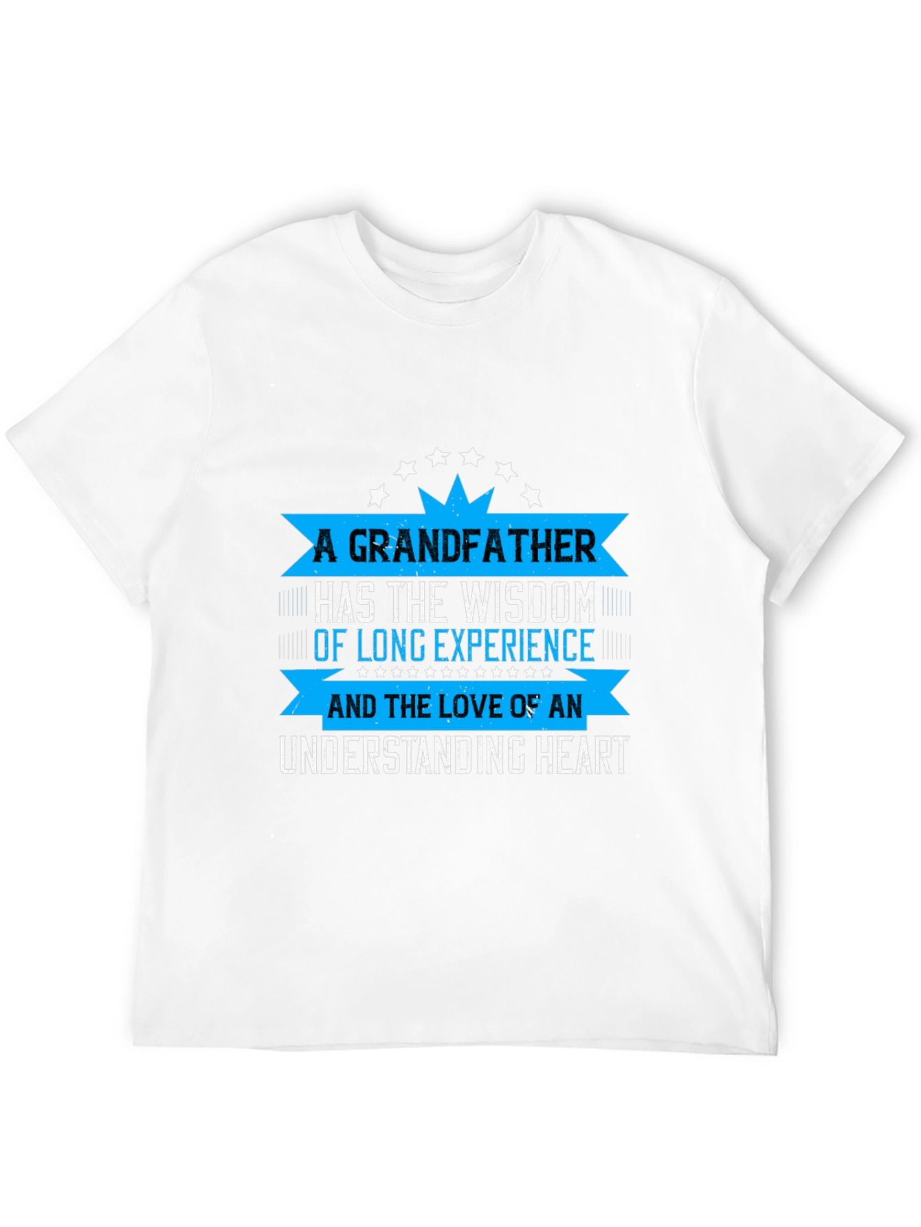 Grandfather Wisdom T-Shirt