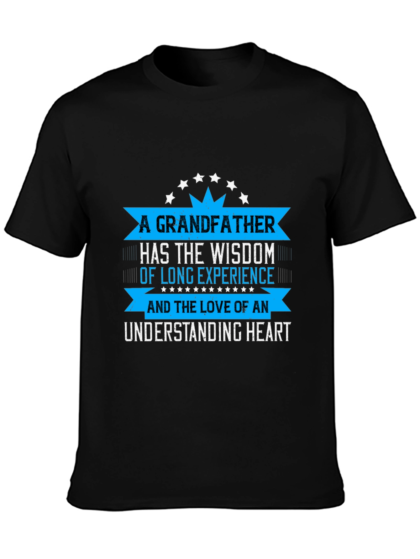 Grandfather Wisdom T-Shirt