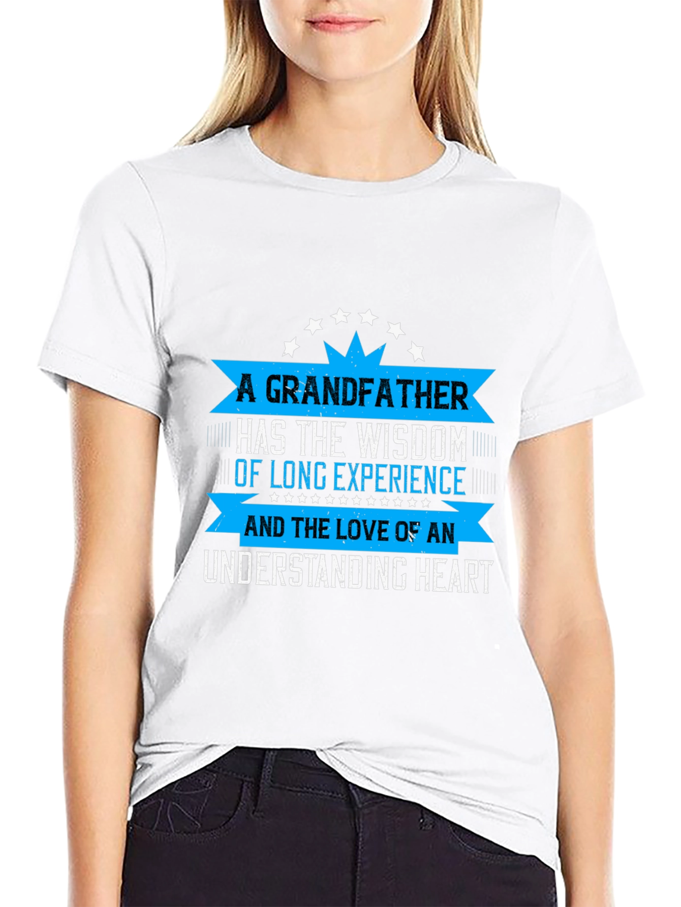 Grandfather Wisdom T-Shirt