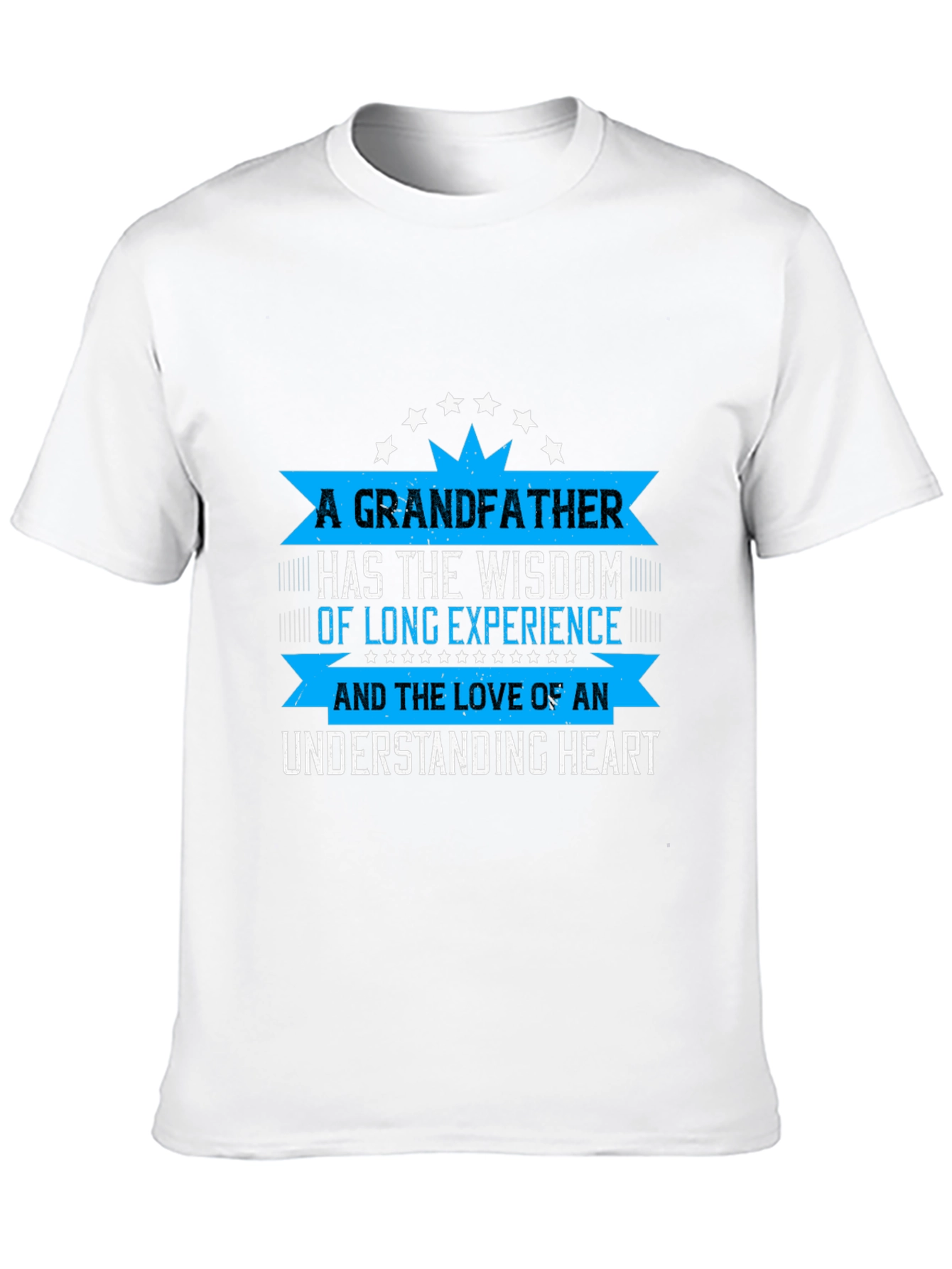 Grandfather Wisdom T-Shirt