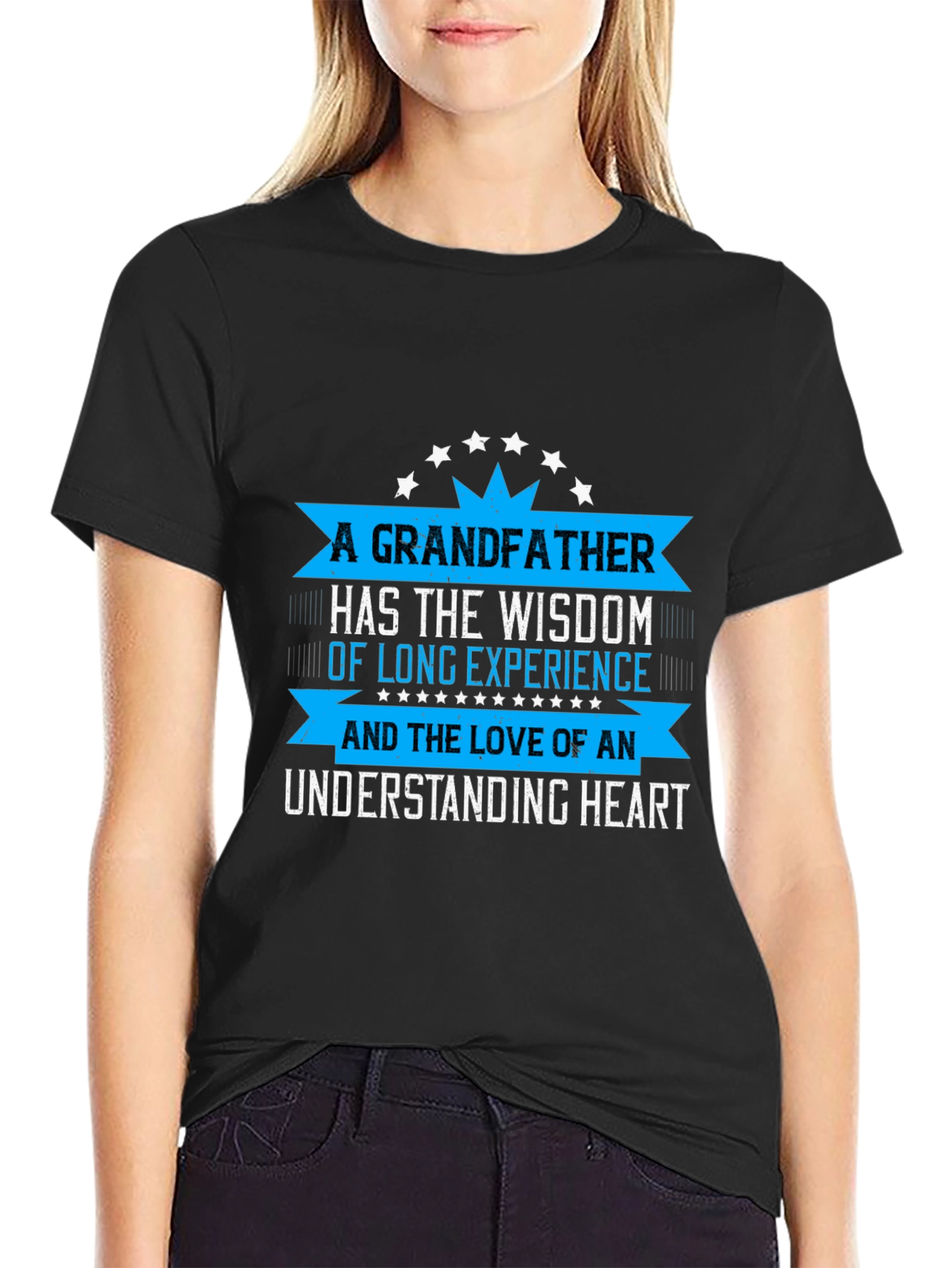 Grandfather Wisdom T-Shirt