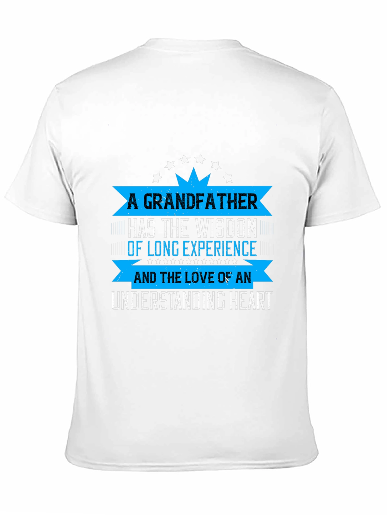 Grandfather Wisdom T-Shirt