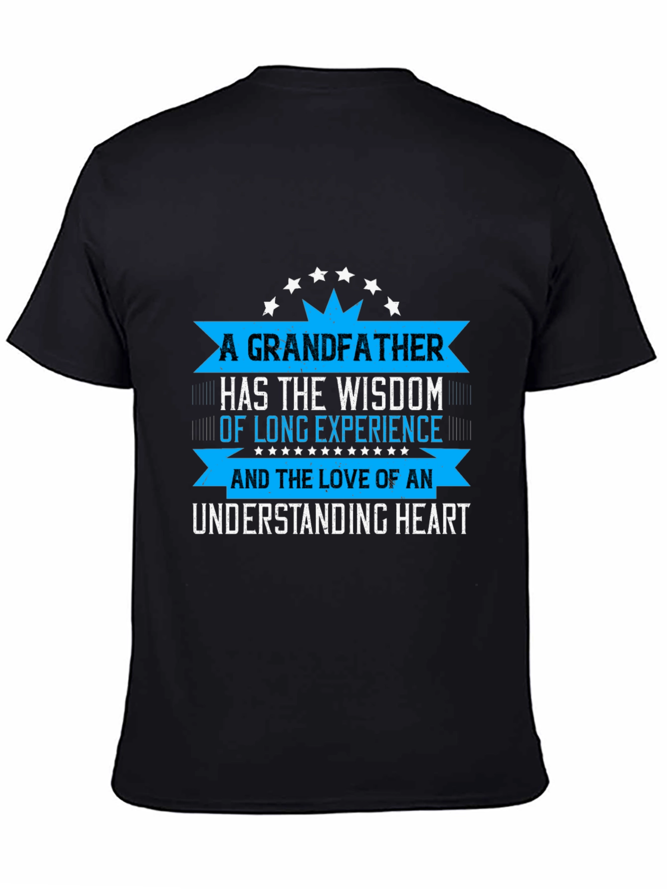 Grandfather Wisdom T-Shirt