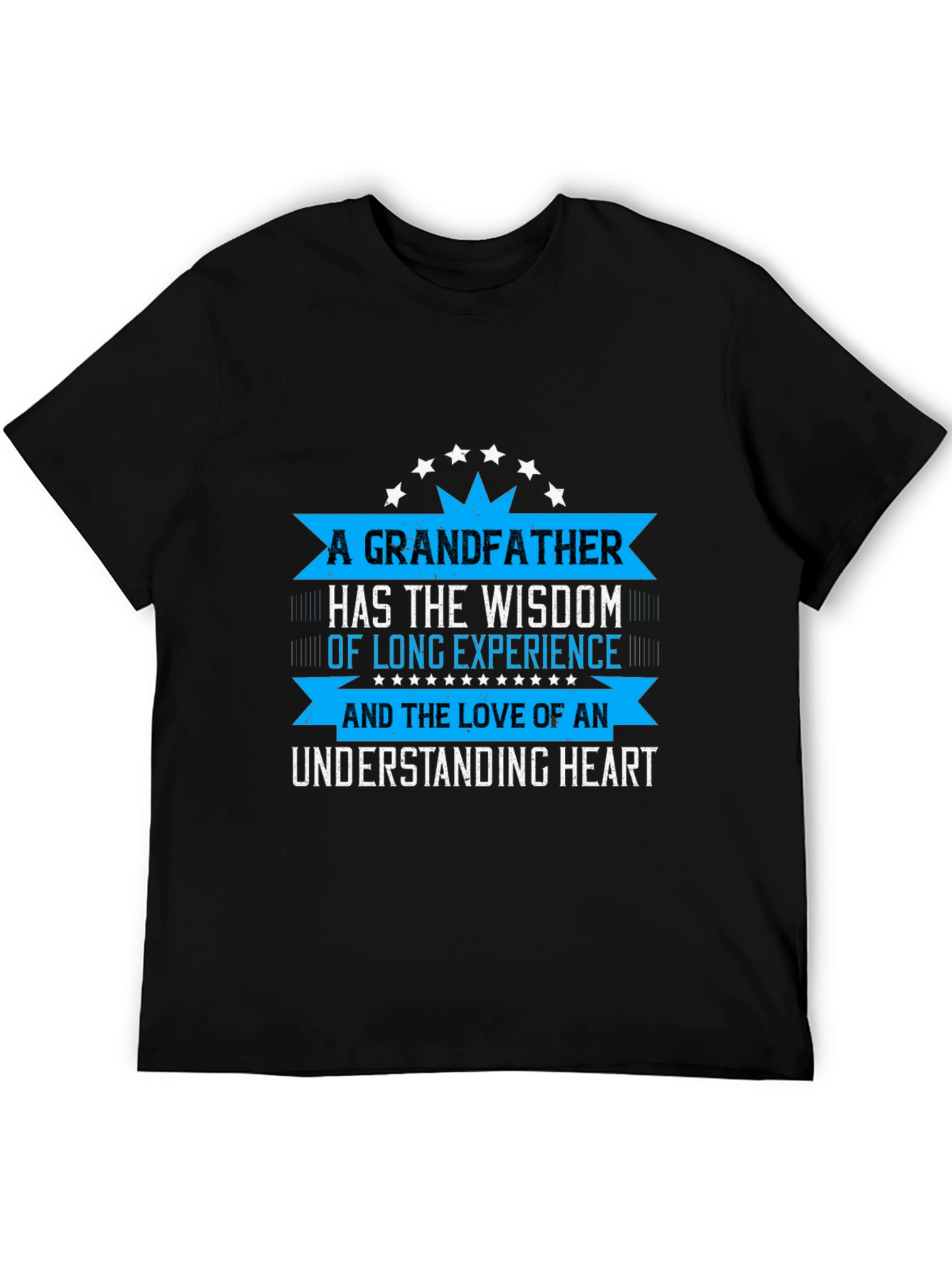 Grandfather Wisdom T-Shirt