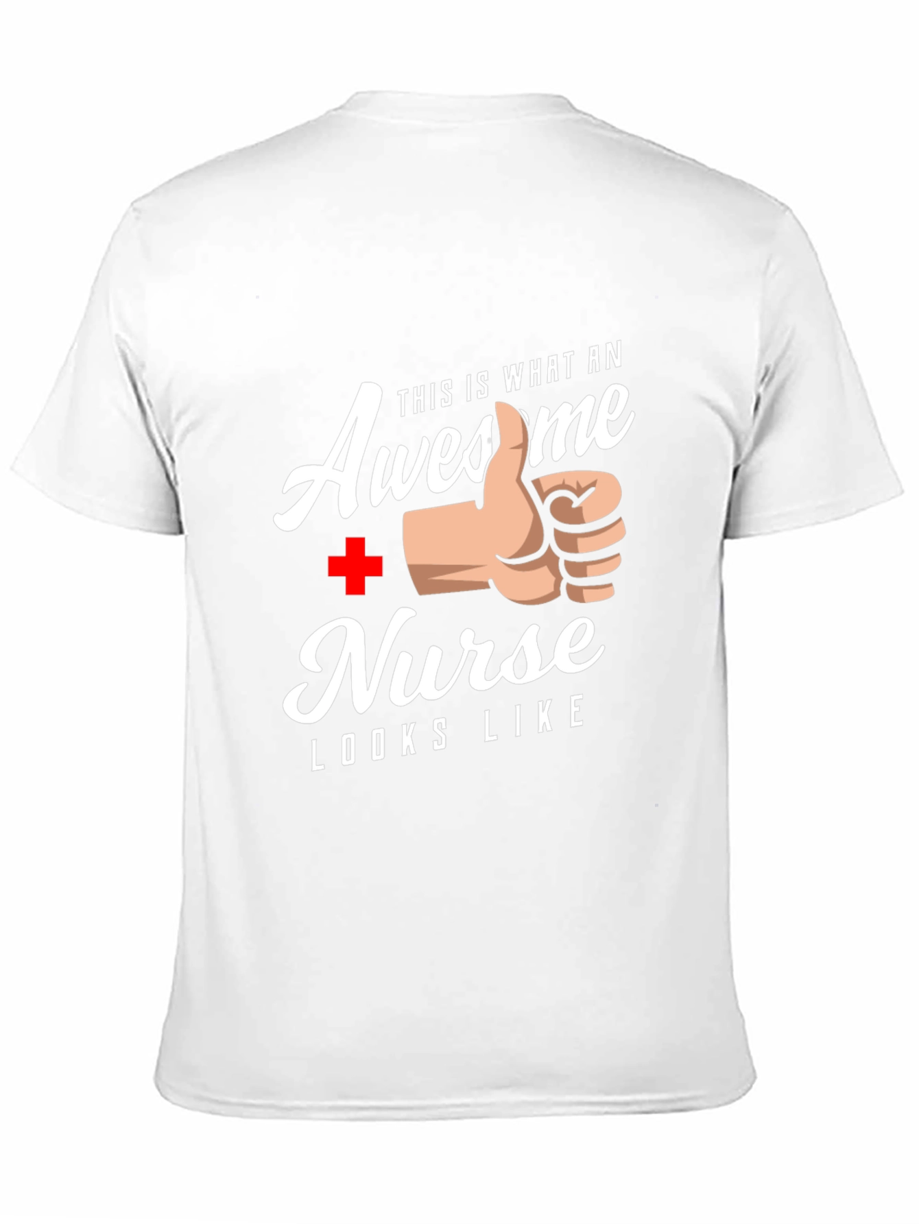 Awesome Nurse T-Shirt - Perfect Gift for Nurses