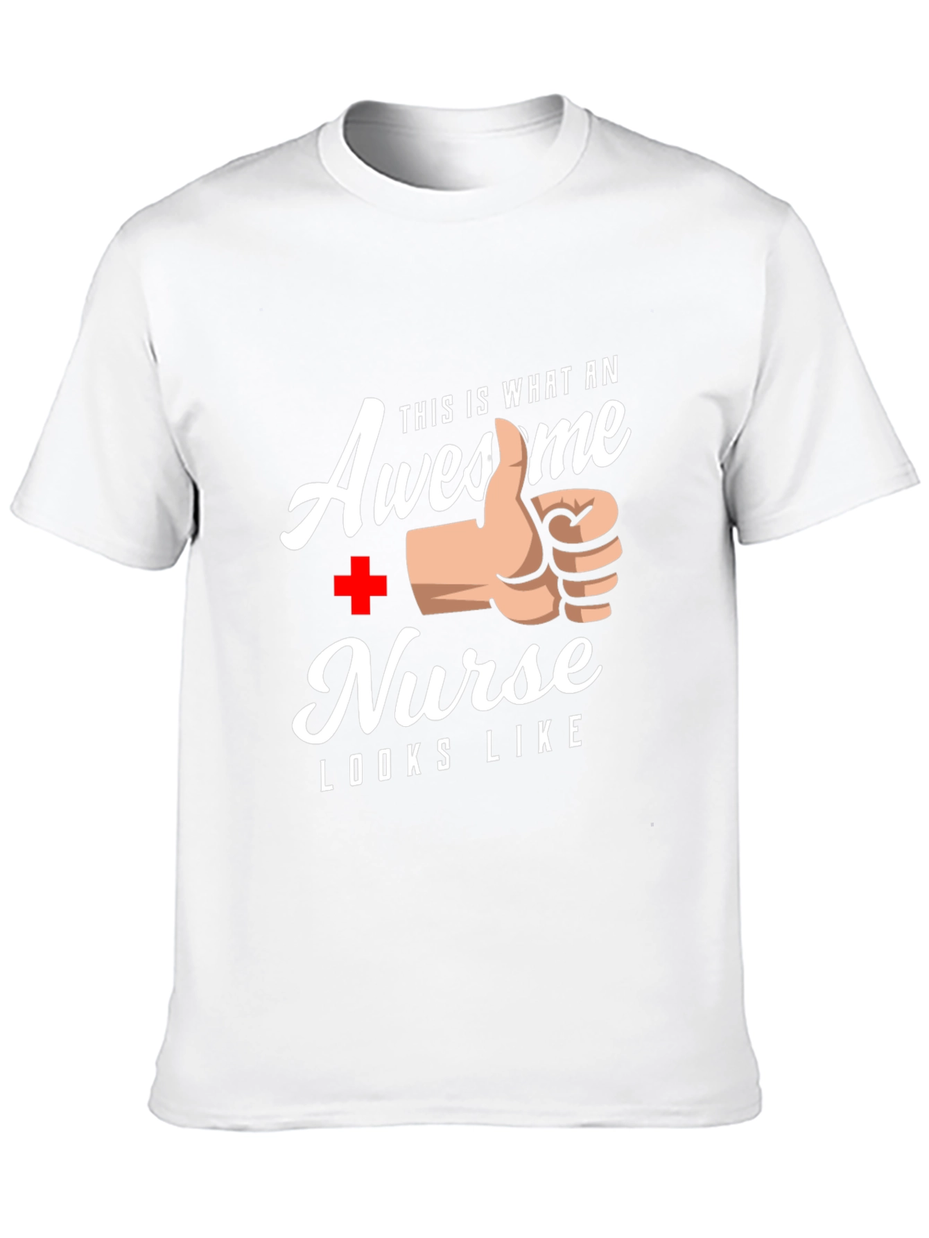 Awesome Nurse T-Shirt - Perfect Gift for Nurses