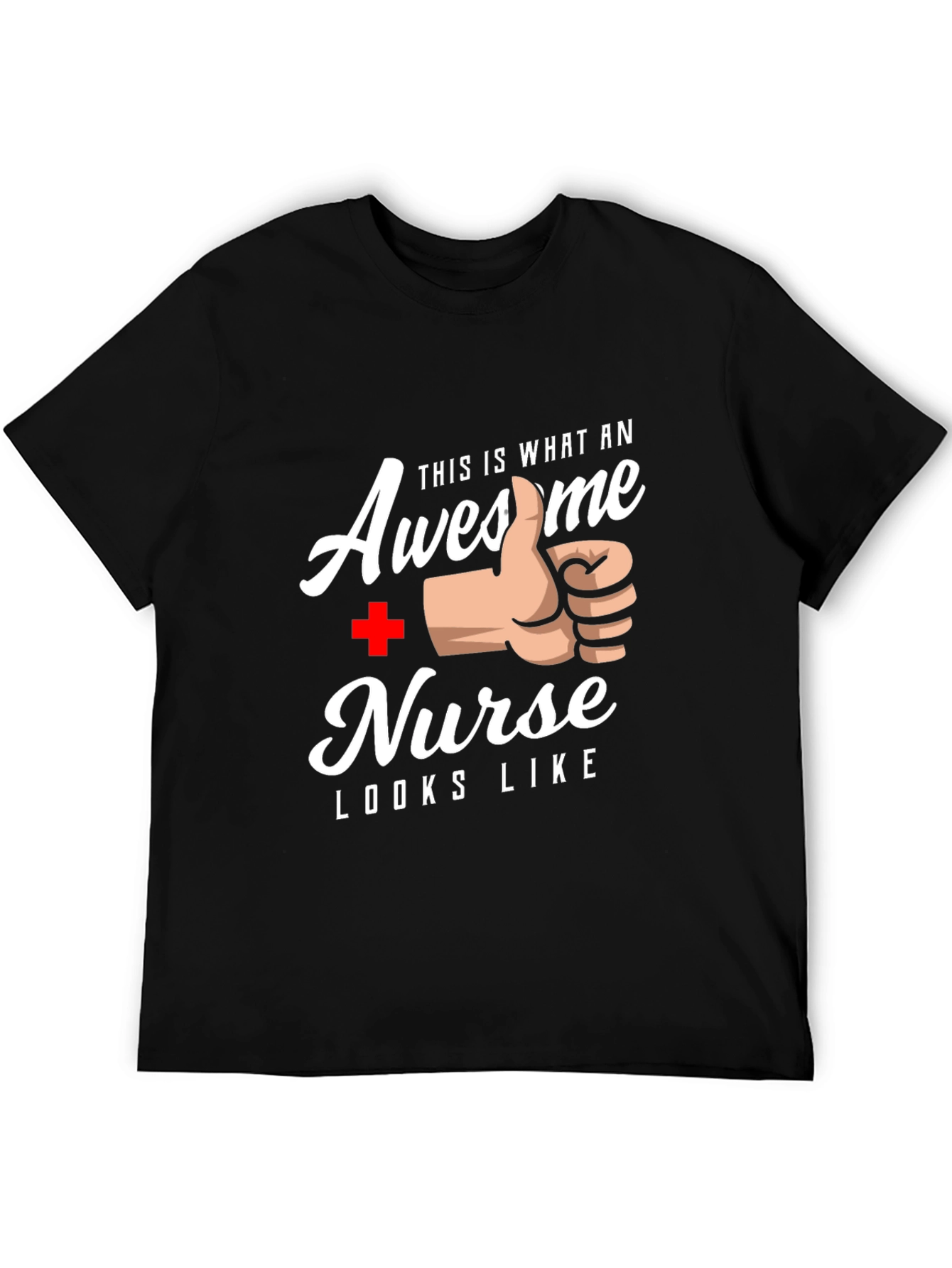 Awesome Nurse T-Shirt - Perfect Gift for Nurses
