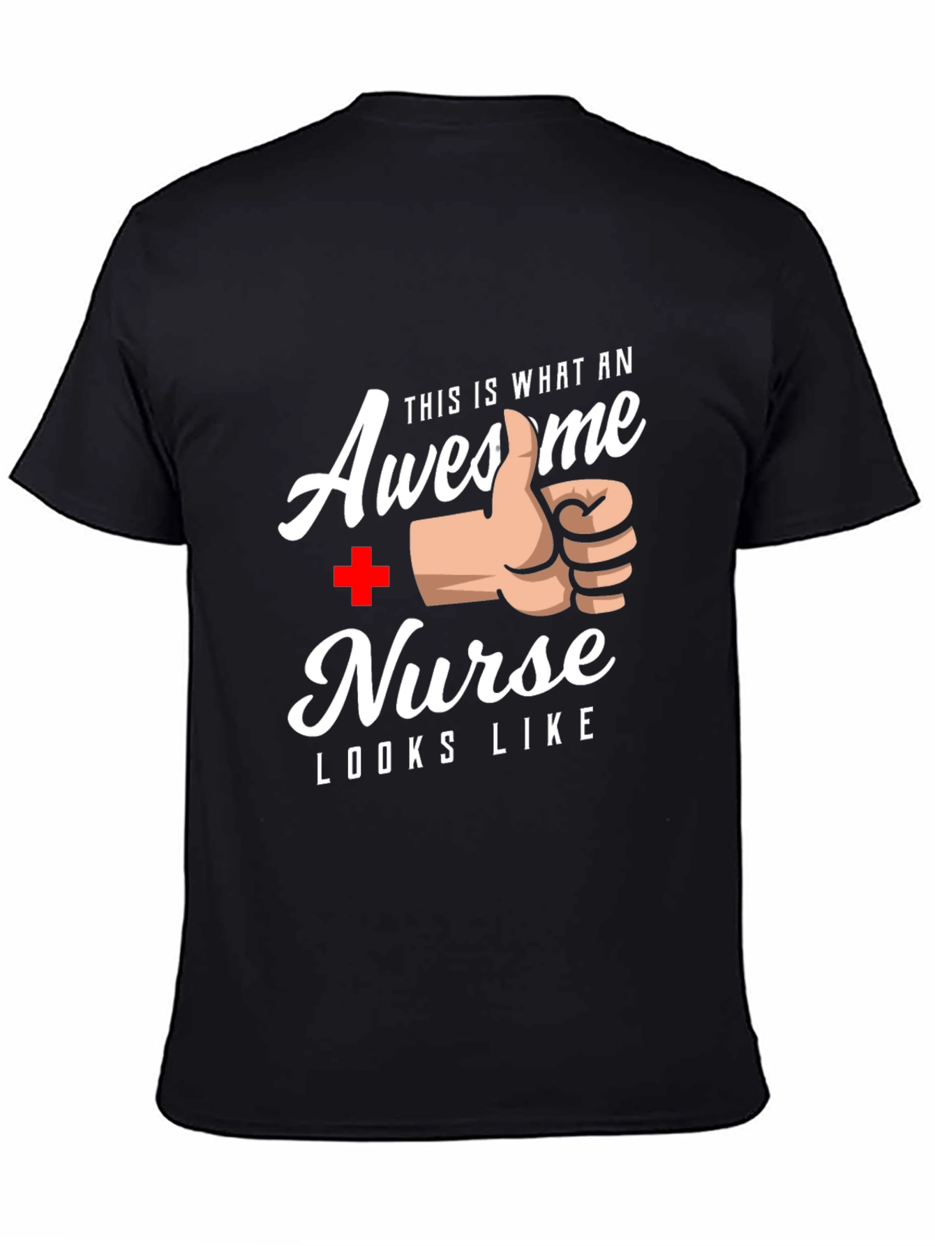 Awesome Nurse T-Shirt - Perfect Gift for Nurses