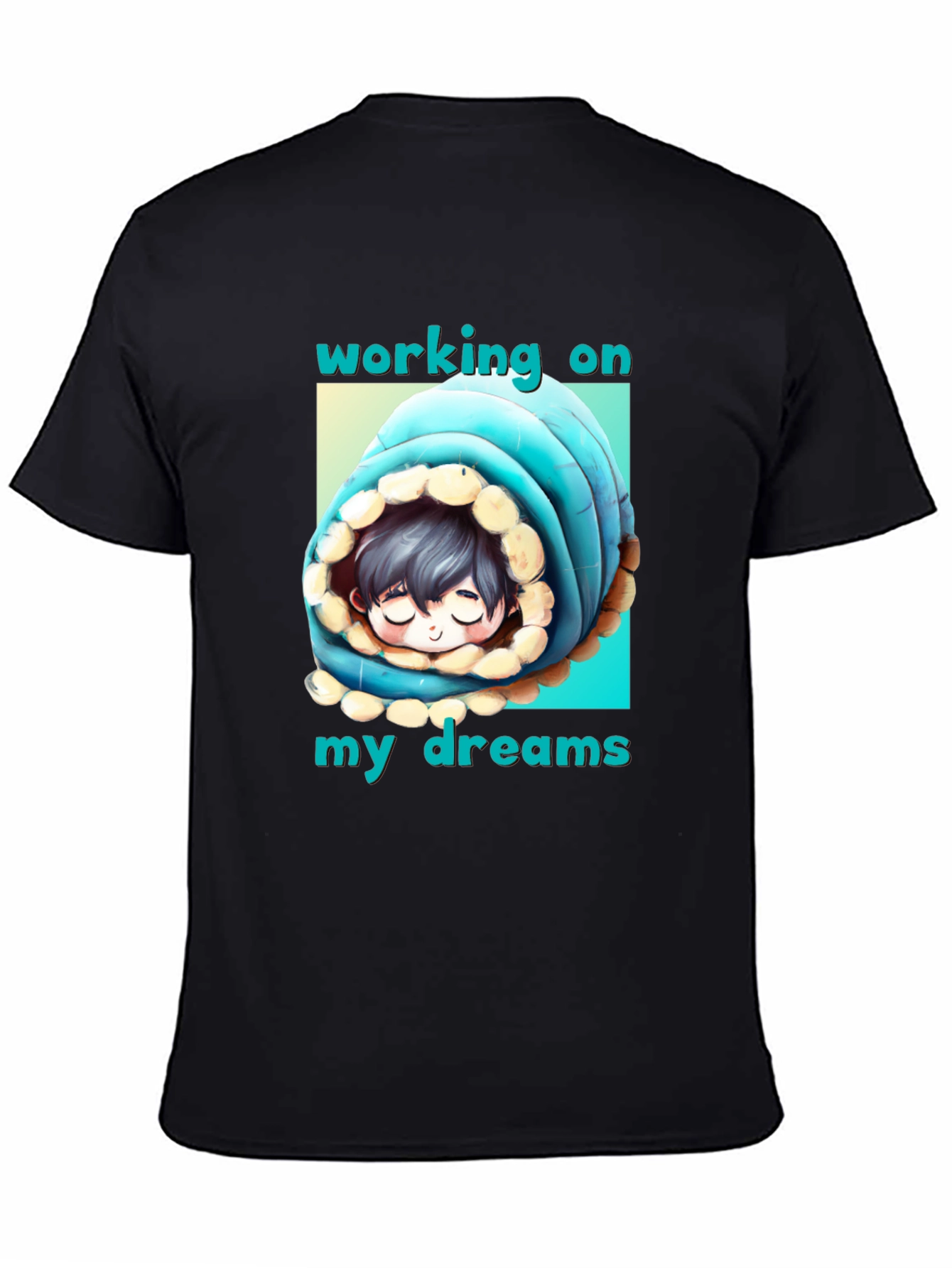 Working On My Dreams T-Shirt