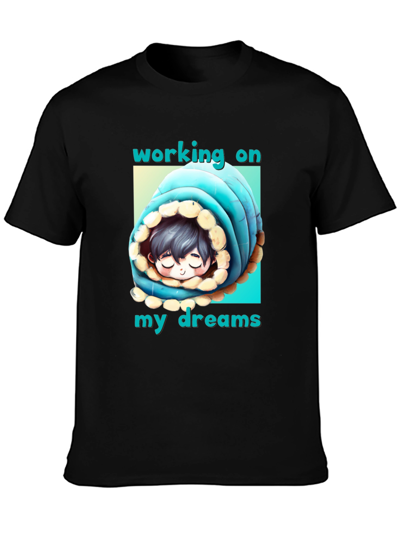 Working On My Dreams T-Shirt