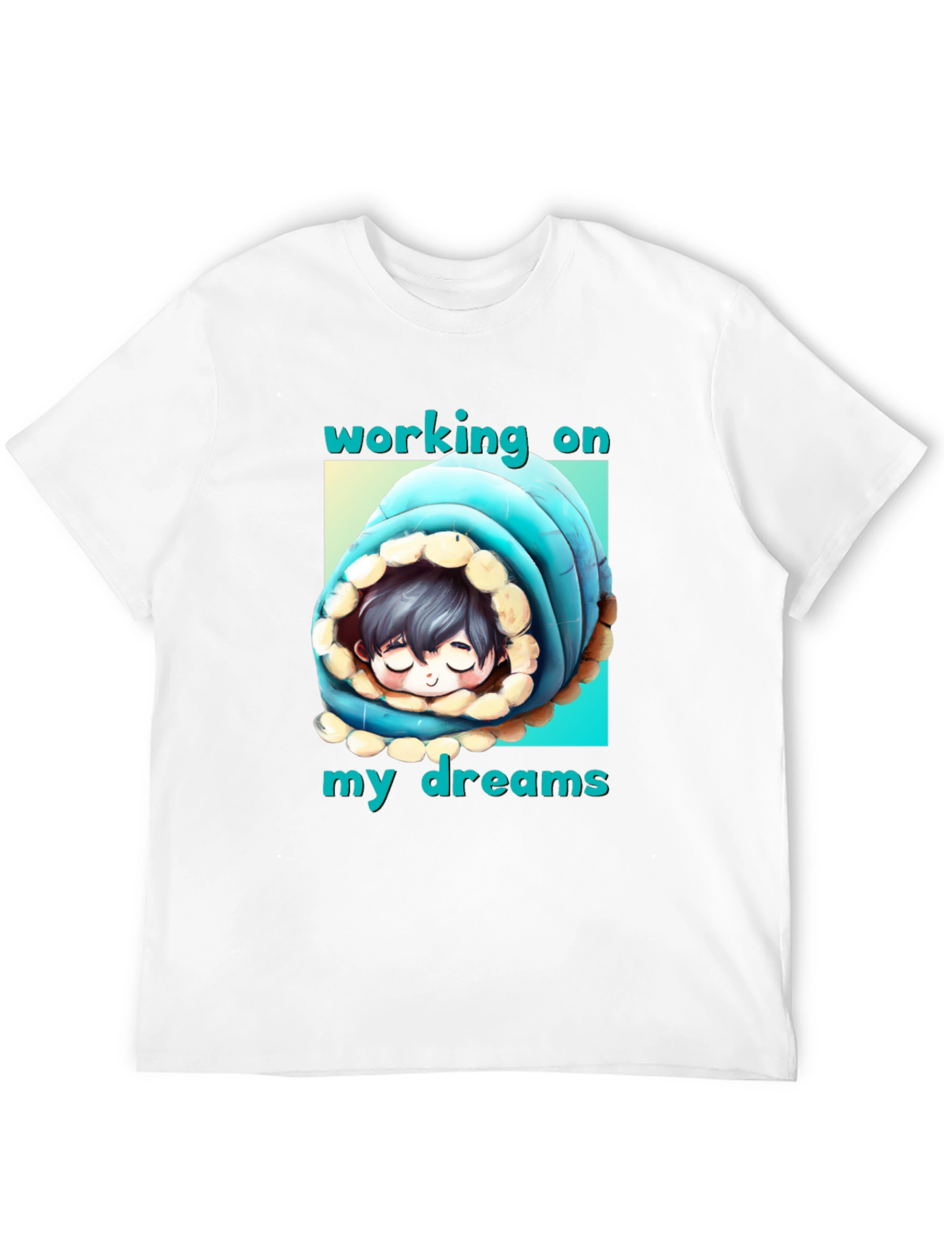 Working On My Dreams T-Shirt