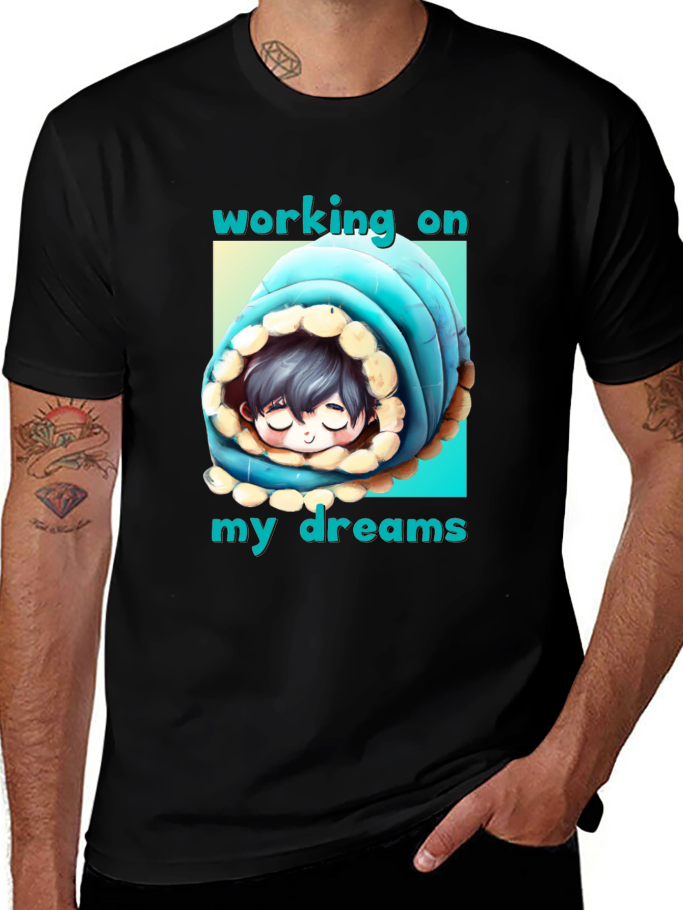 Working On My Dreams T-Shirt