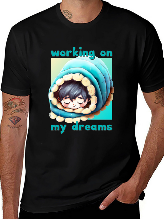 Working On My Dreams T-Shirt