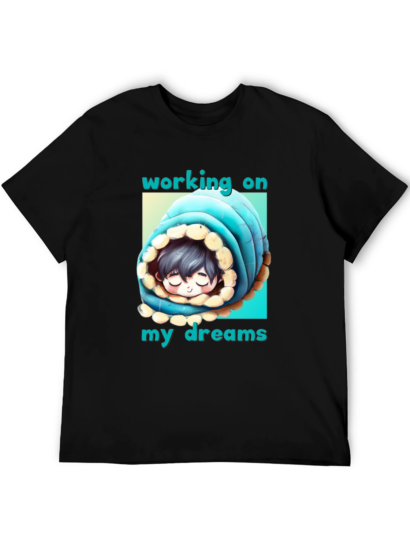 Working On My Dreams T-Shirt