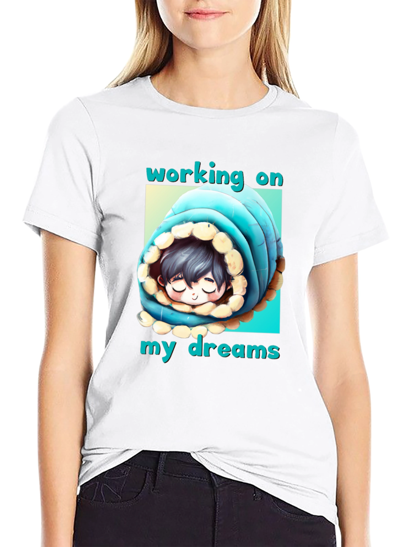 Working On My Dreams T-Shirt