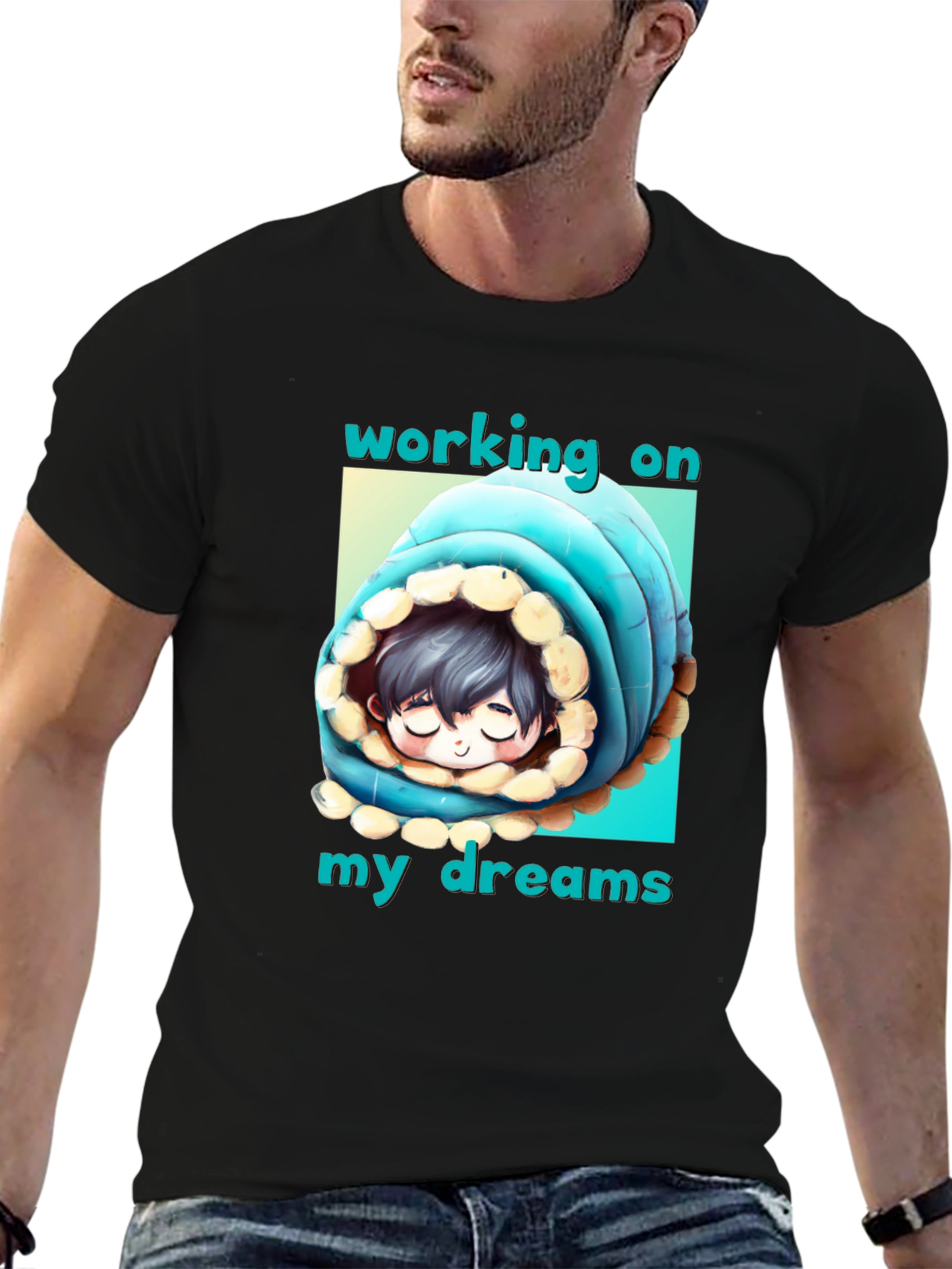 Working On My Dreams T-Shirt