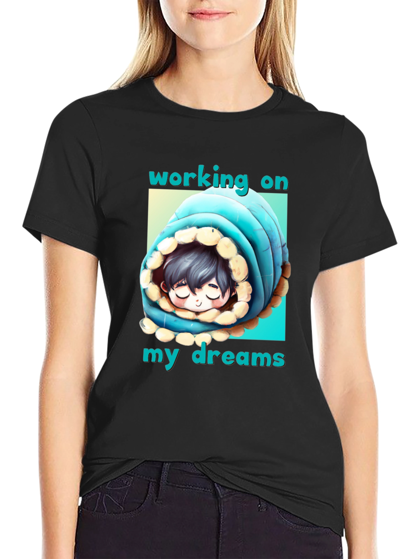 Working On My Dreams T-Shirt