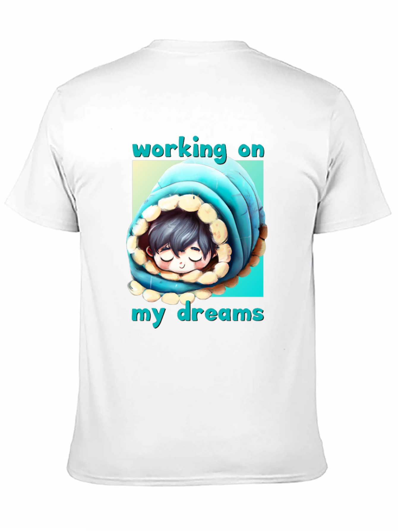 Working On My Dreams T-Shirt
