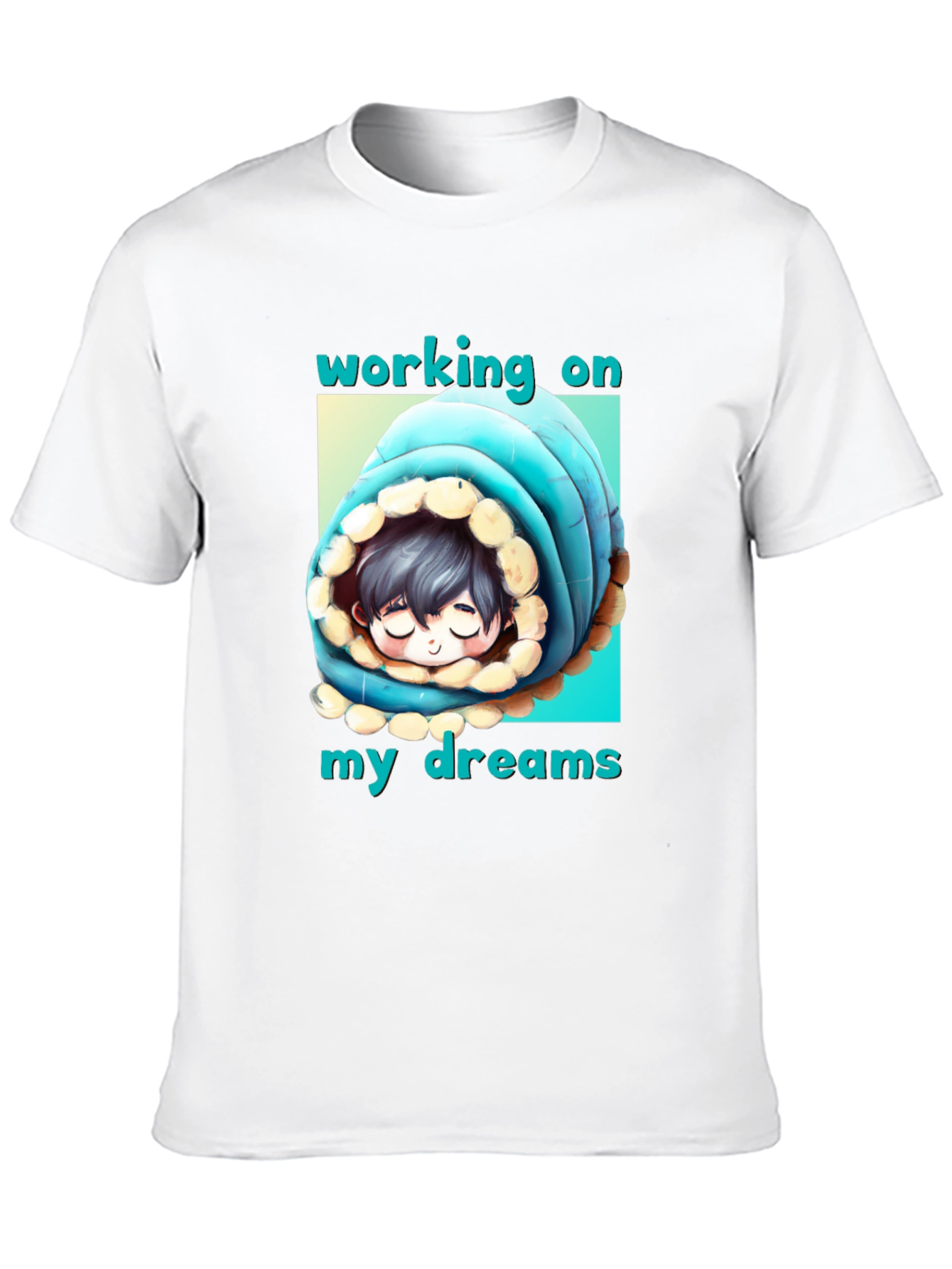 Working On My Dreams T-Shirt