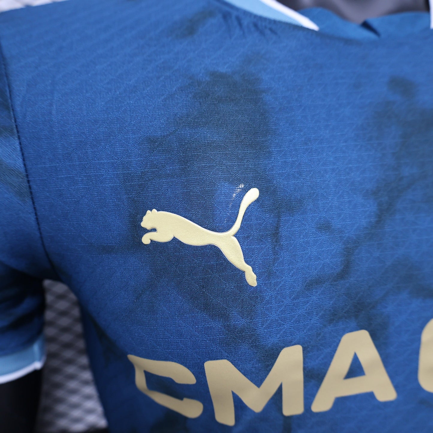24-25 Marseille away player jersey