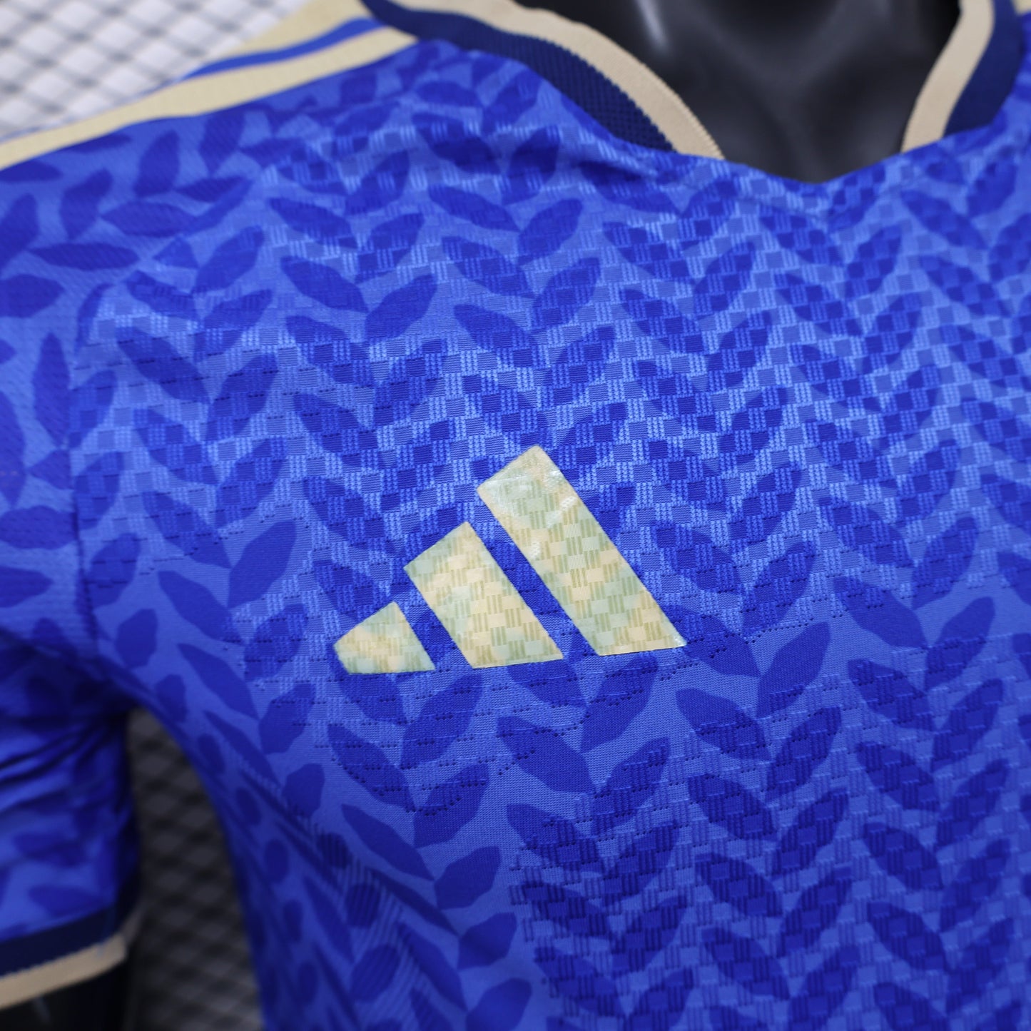 2025-26 Italy Home Player Edition Jersey - Men