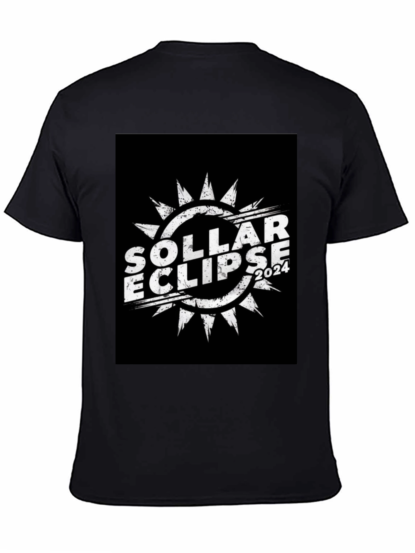 Solar Eclipse 2024 T-Shirt - Limited Edition
