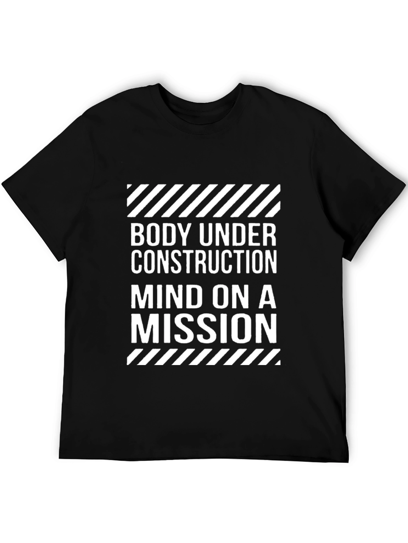 Body Under Construction T-Shirt