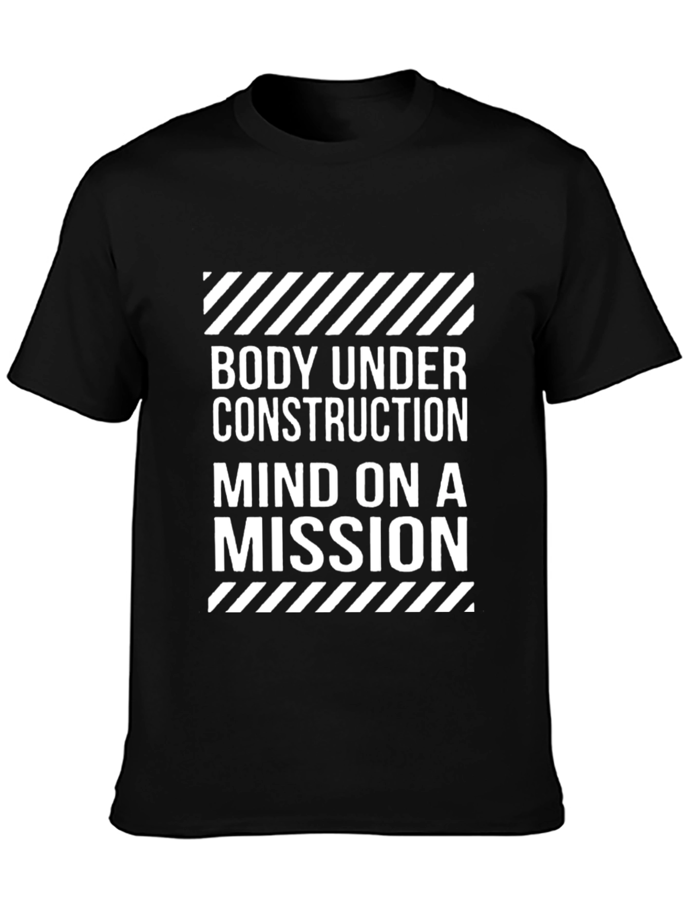 Body Under Construction T-Shirt