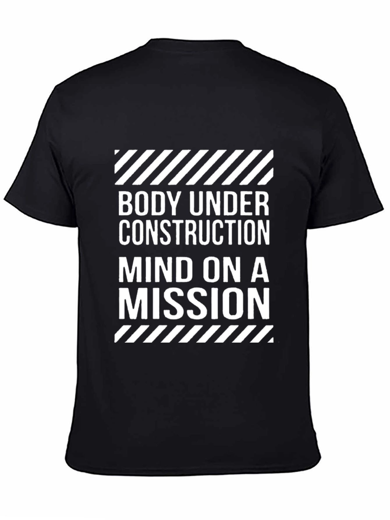 Body Under Construction T-Shirt