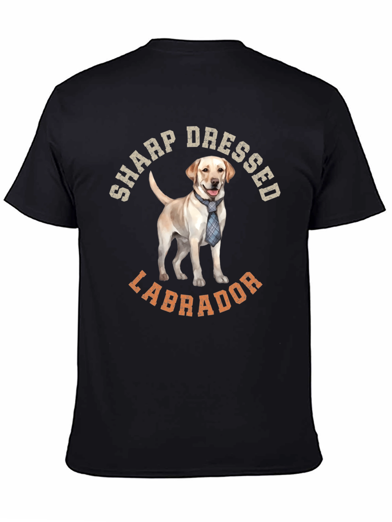 Sharp Dressed Labrador T-Shirt