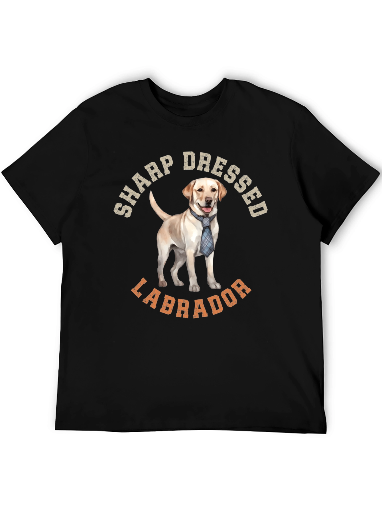Sharp Dressed Labrador T-Shirt