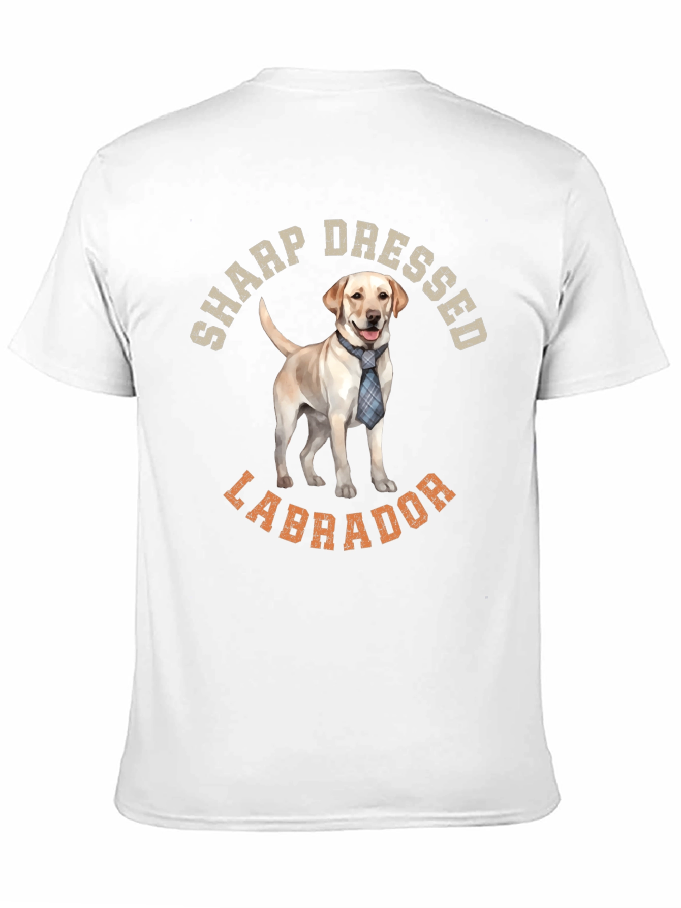 Sharp Dressed Labrador T-Shirt