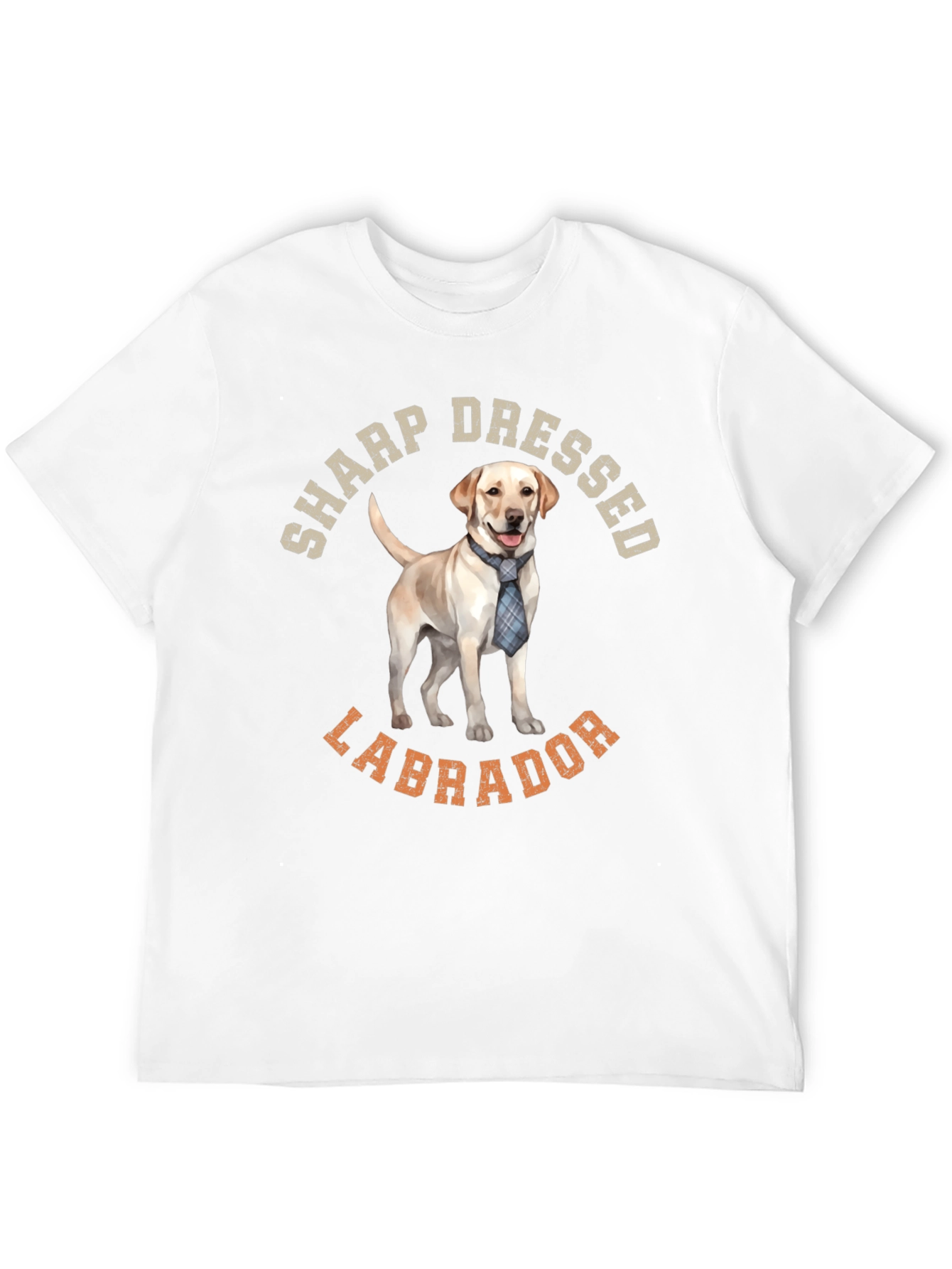Sharp Dressed Labrador T-Shirt