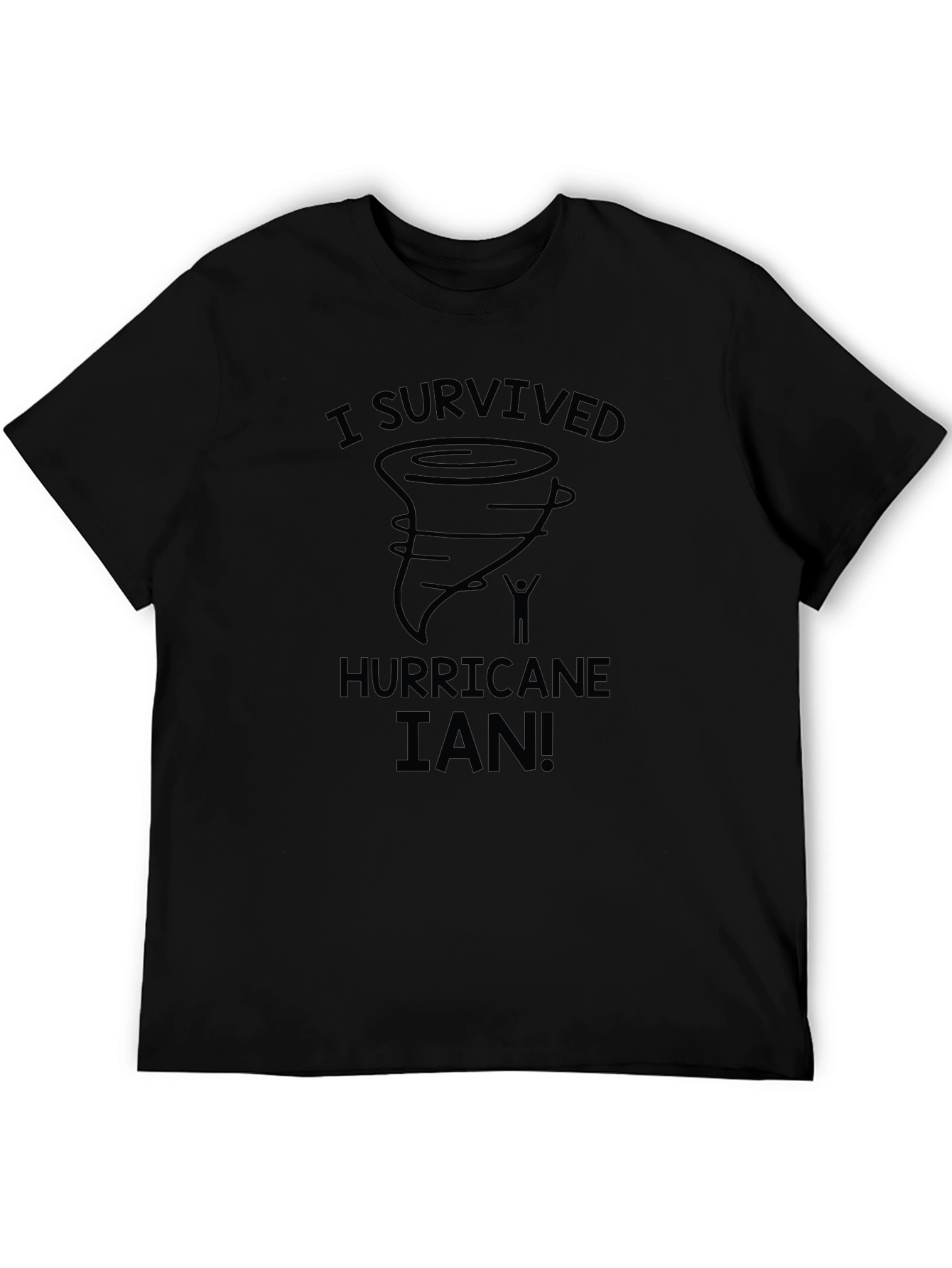 I Survived Hurricane Ian T-Shirt