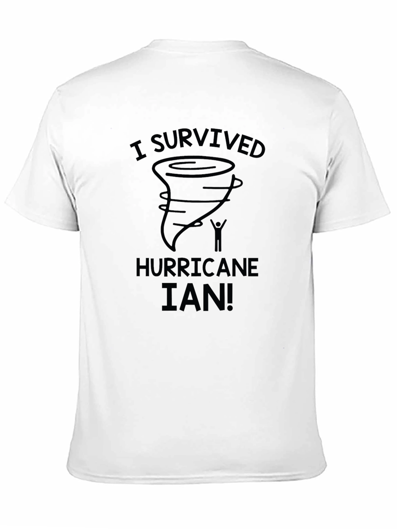 I Survived Hurricane Ian T-Shirt