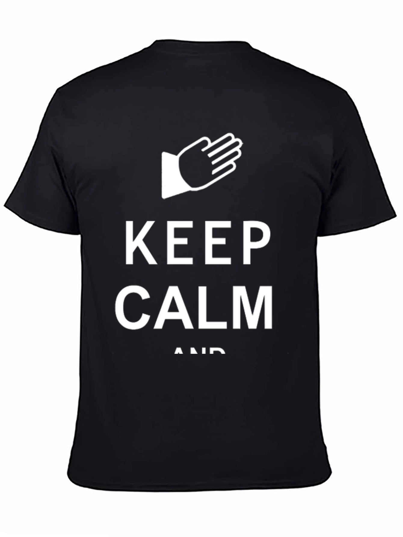 Keep Calm T-Shirt